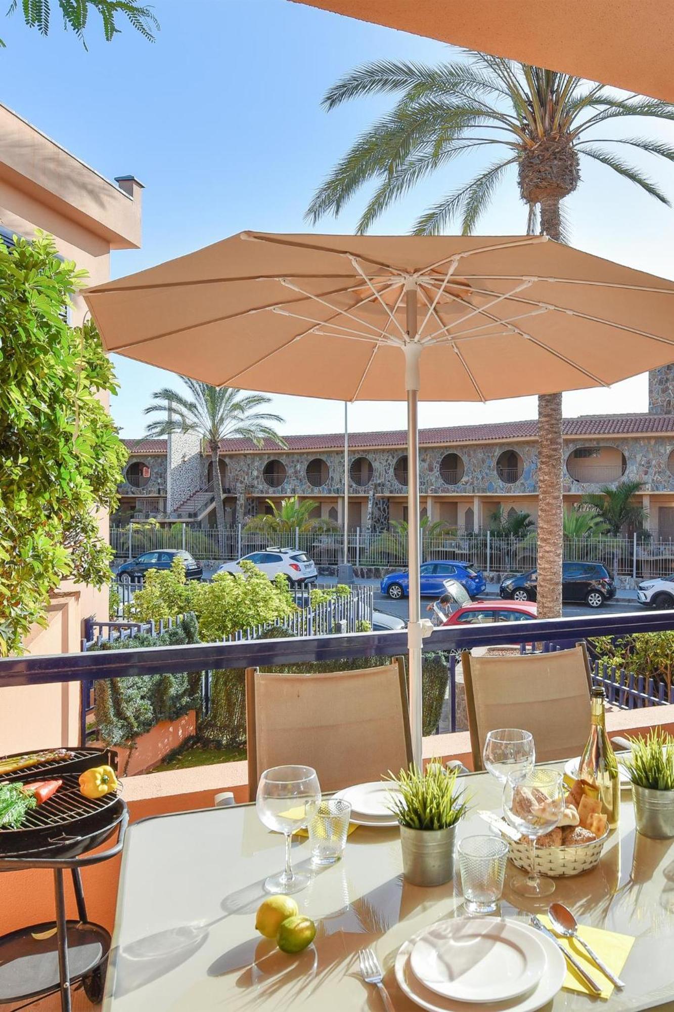 Bahia 28 By Villagrancanaria Apartment *