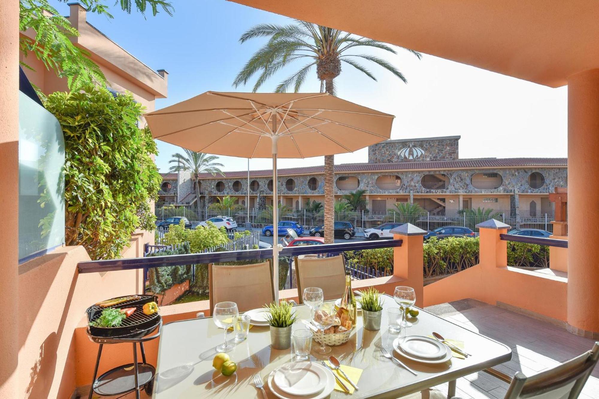 Bahia 28 By Villagrancanaria *