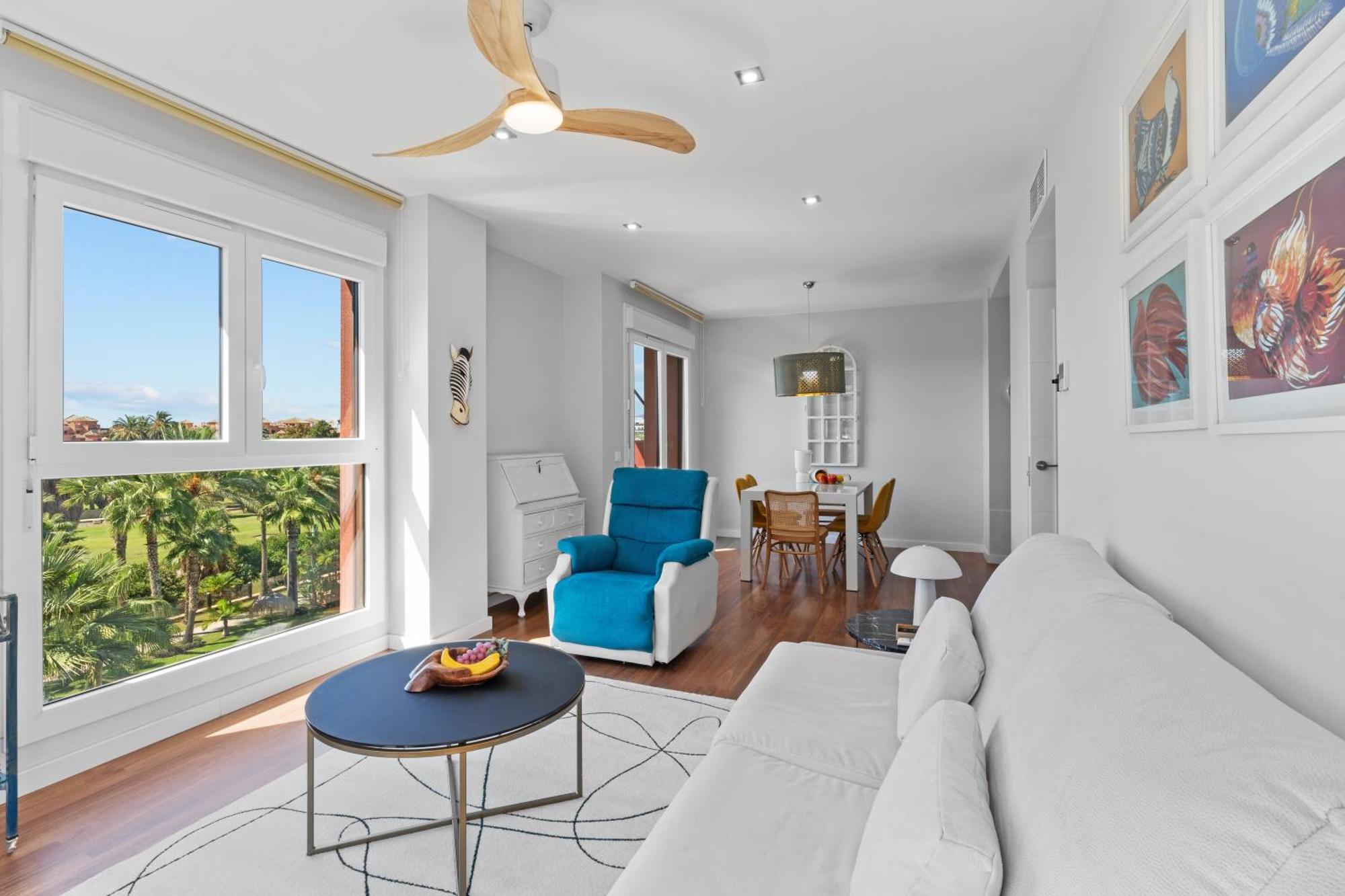 Apartamento Comeback Me & Mrs Jones Motril