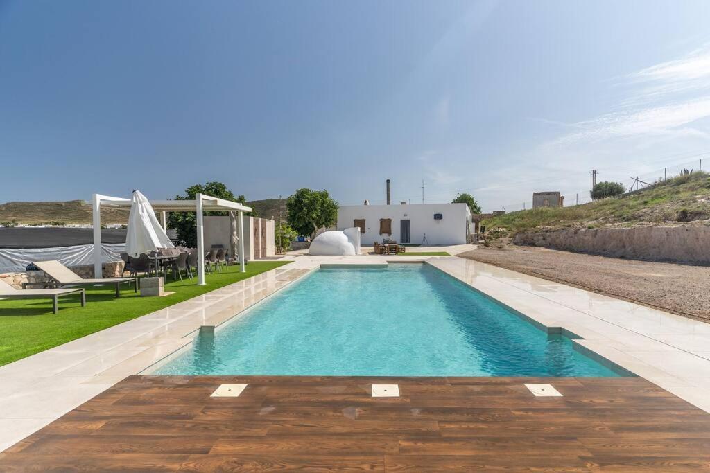De Fernan Perez Holiday home Nijar