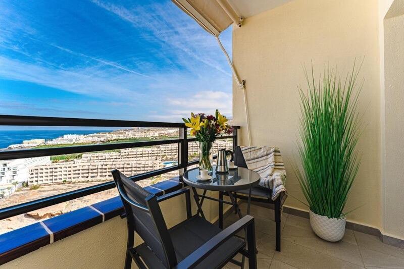 Apartamento Luxury Sun & Sea View Paraiso Costa Adeje (Tenerife)