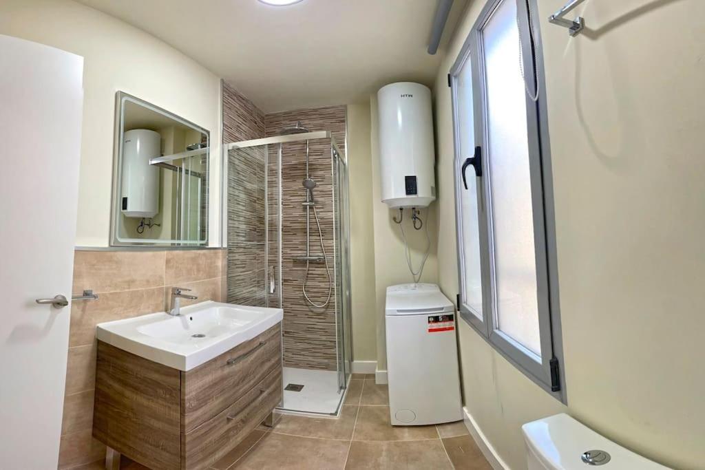 Fenix - Recien Renovado Y Vistas Al Mar Apartamento