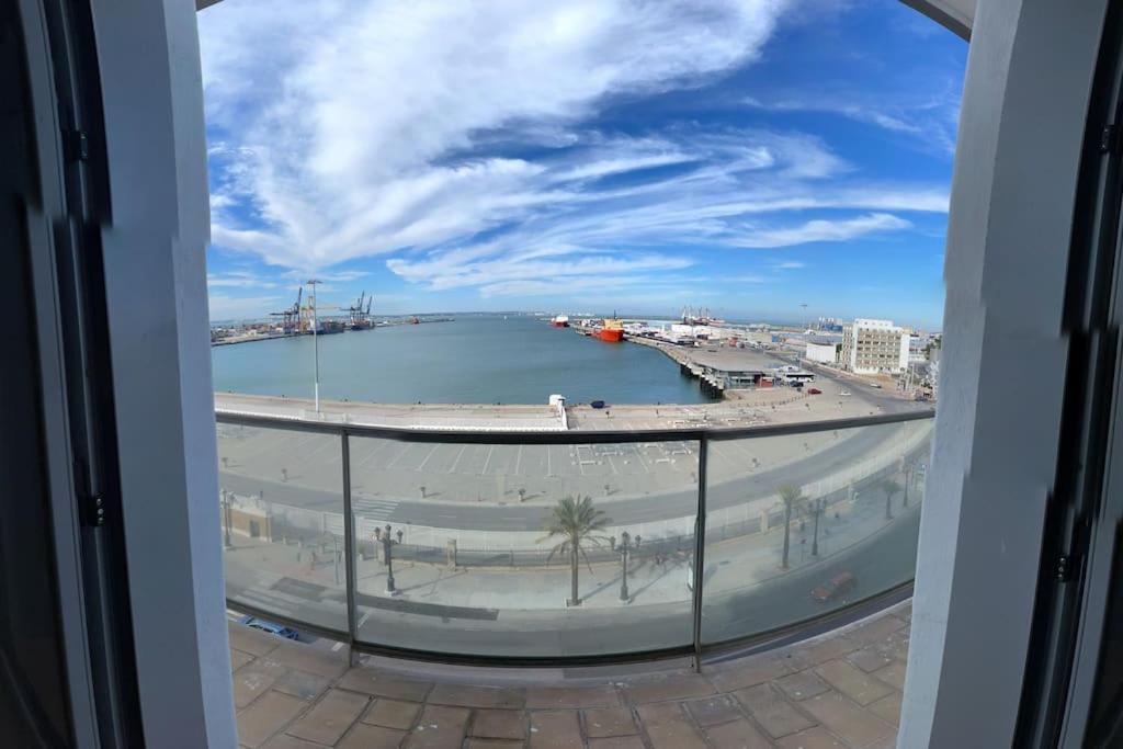 Fenix - Recien Renovado Y Vistas Al Mar Apartamento