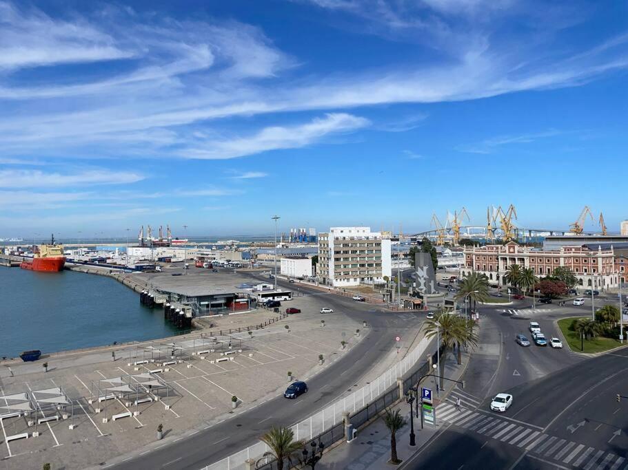 Fenix - Recien Renovado Y Vistas Al Mar Apartamento