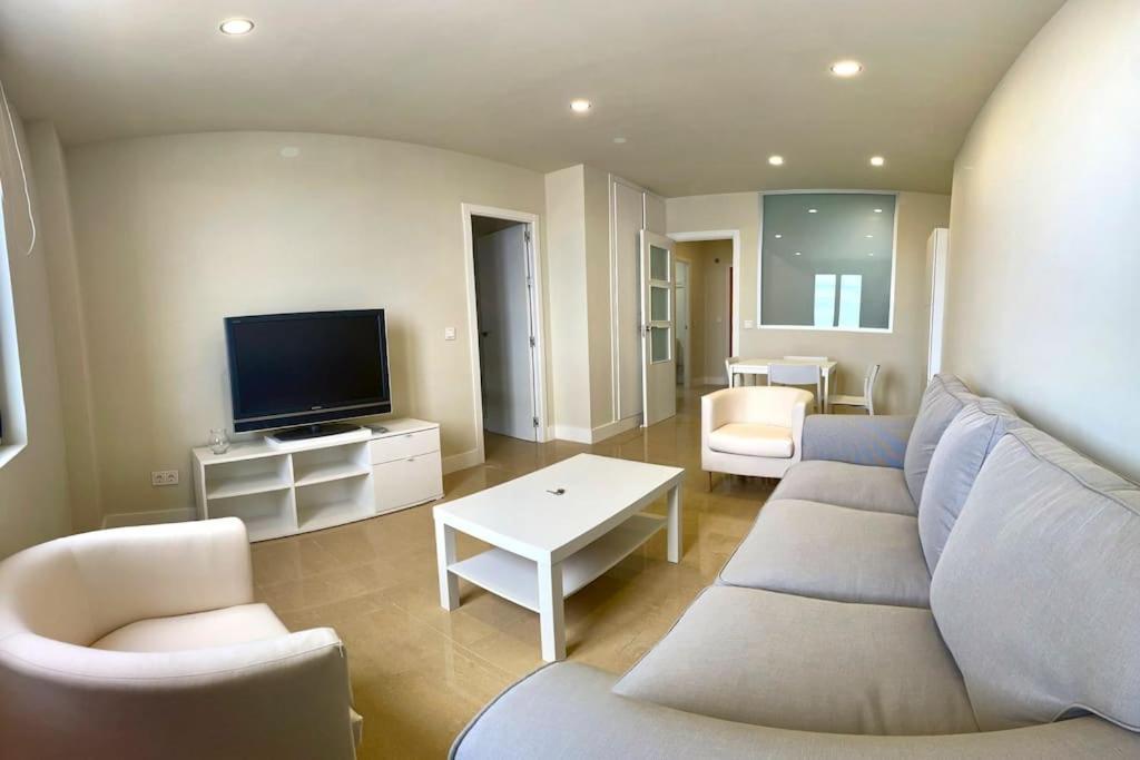 Fenix - Recien Renovado Y Vistas Al Mar Apartamento