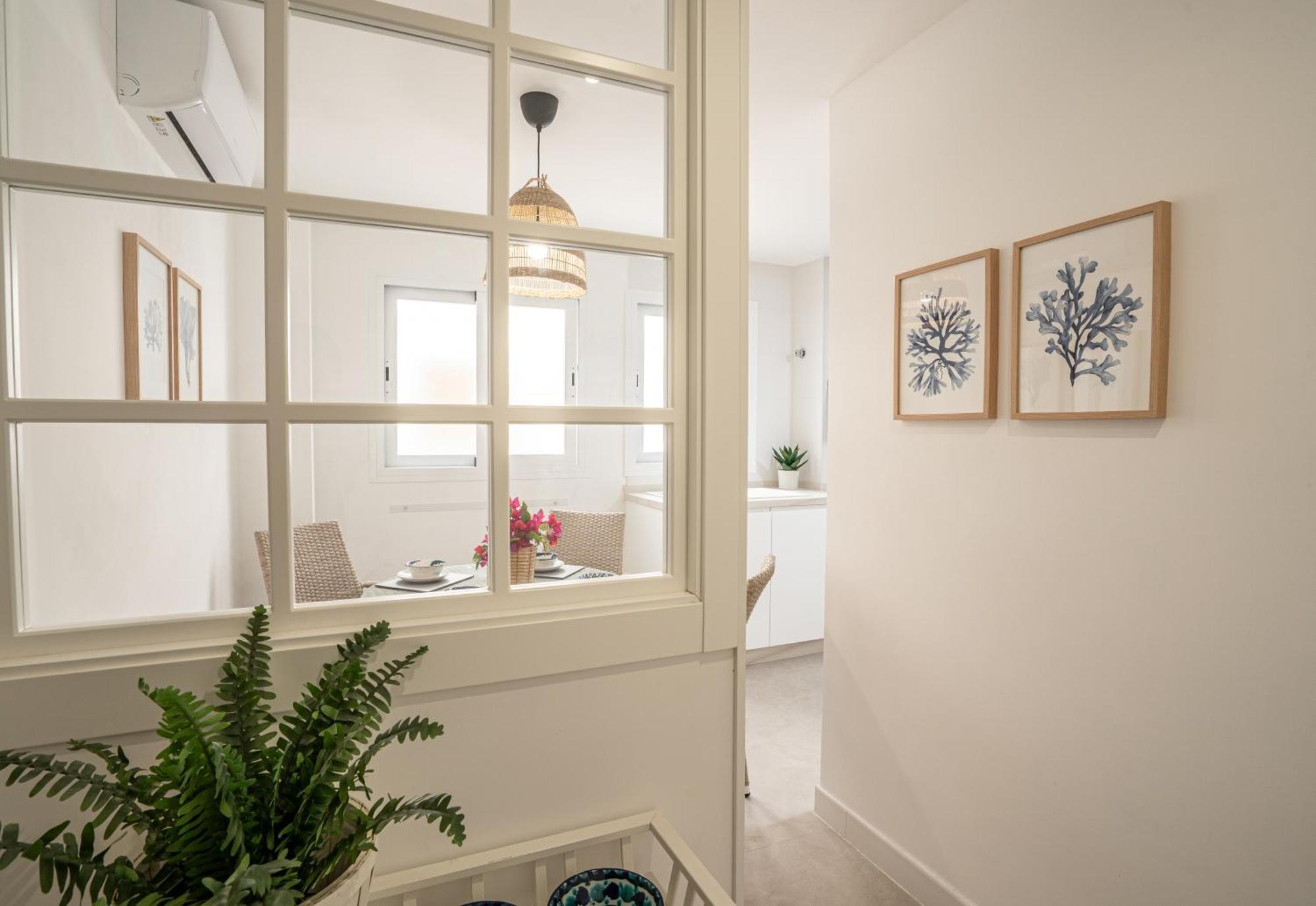 Center Soho Deluxe Apartamento Málaga
