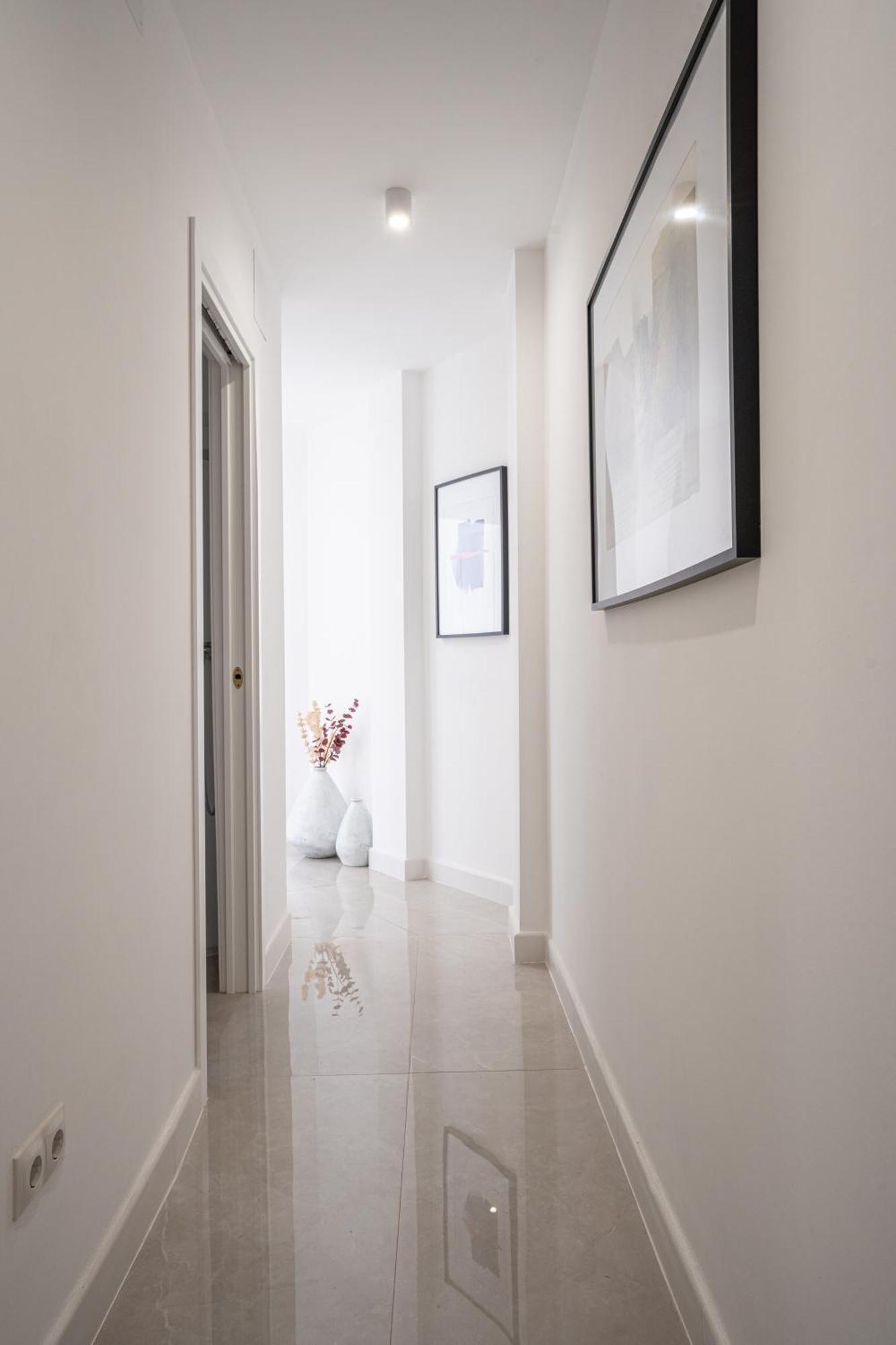 Apartamento Center Soho Deluxe Málaga