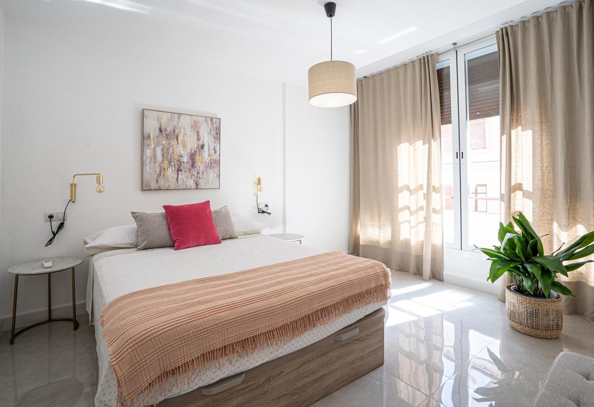 Apartamento Center Soho Deluxe Málaga