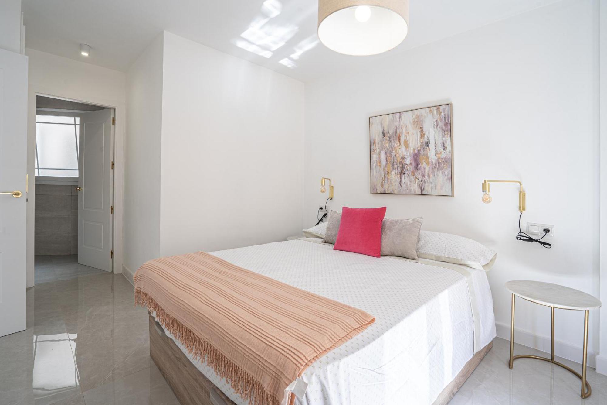 Center Soho Deluxe * Málaga