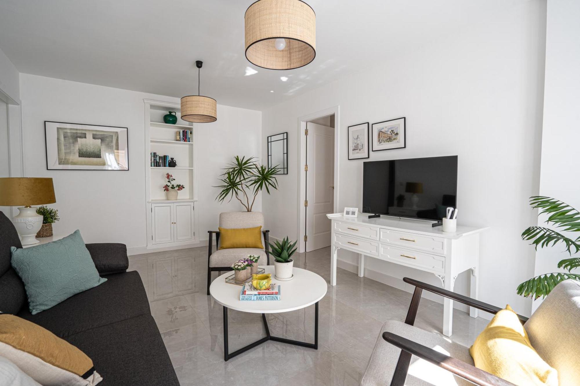 Center Soho Deluxe Apartamento Málaga