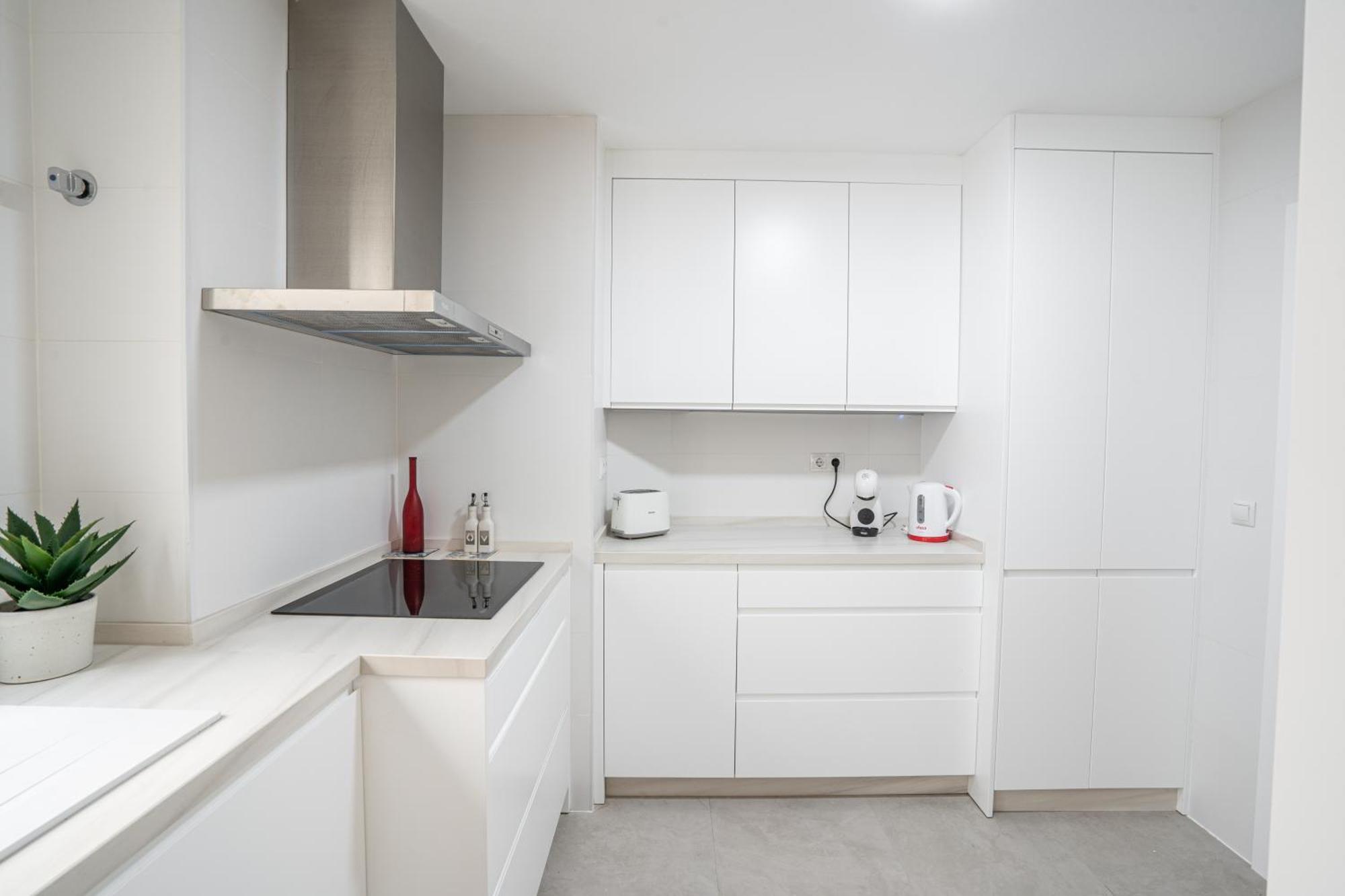 Apartamento Center Soho Deluxe Málaga