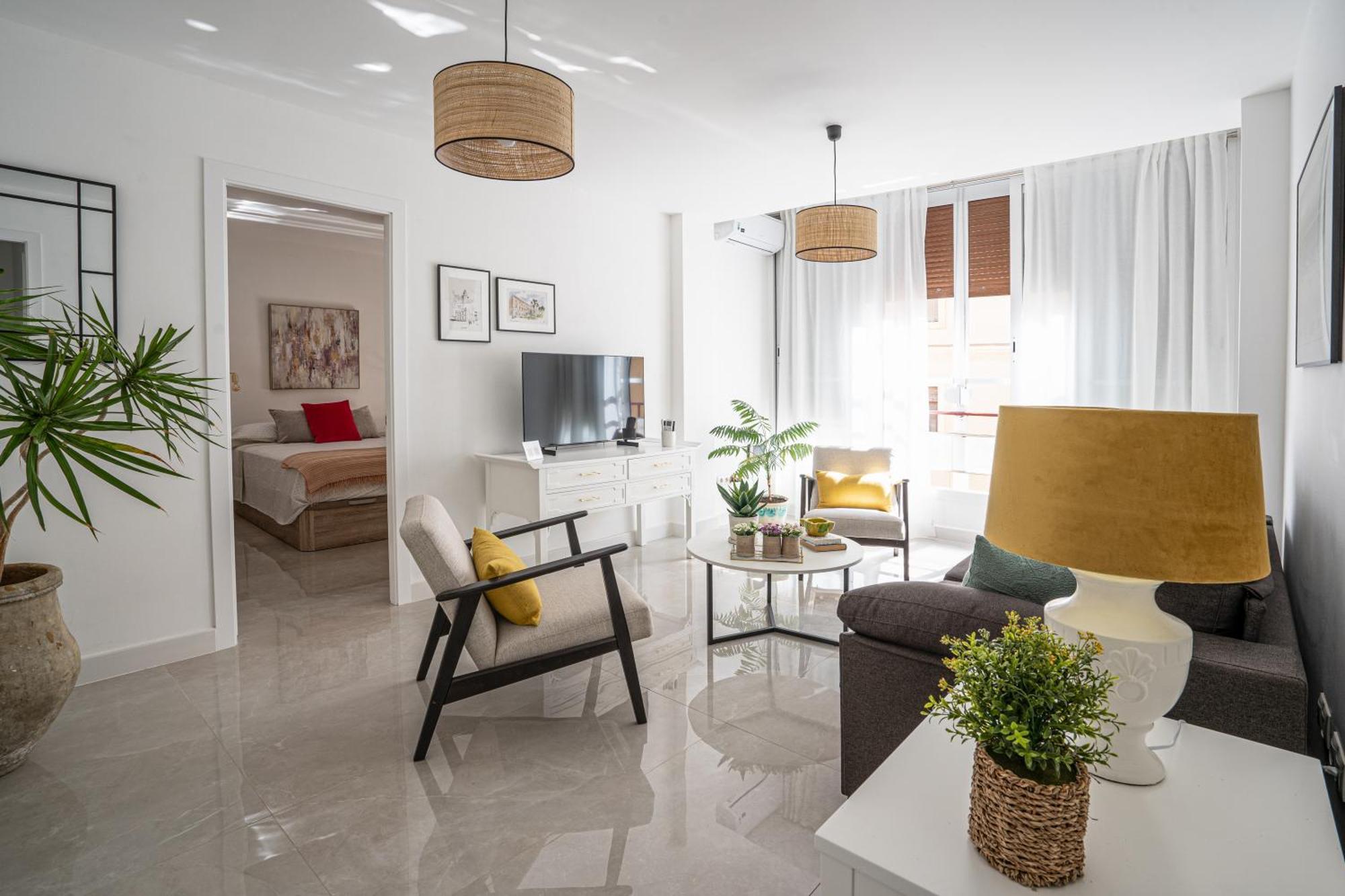 Center Soho Deluxe Apartamento