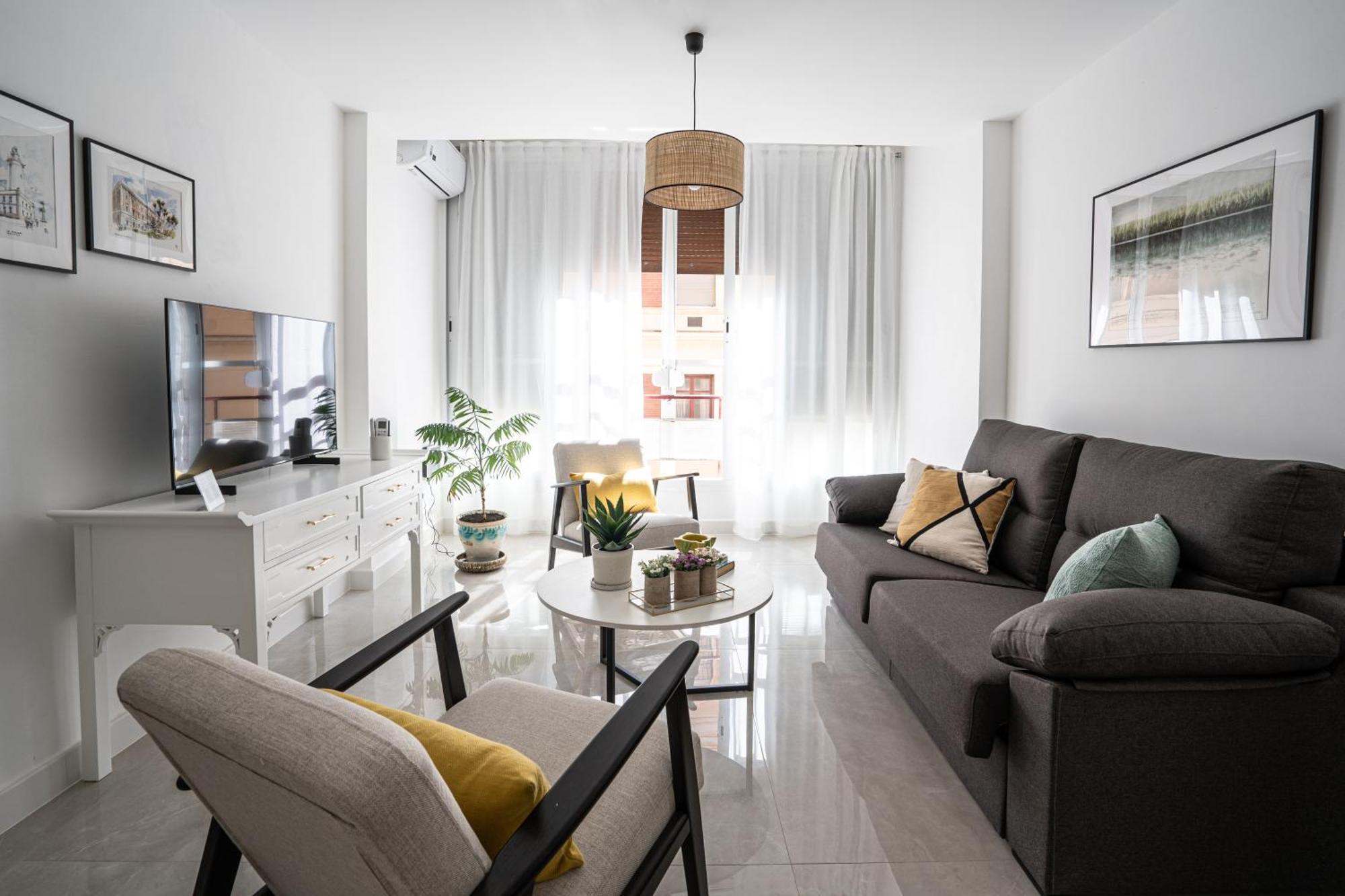 Apartamento Center Soho Deluxe *