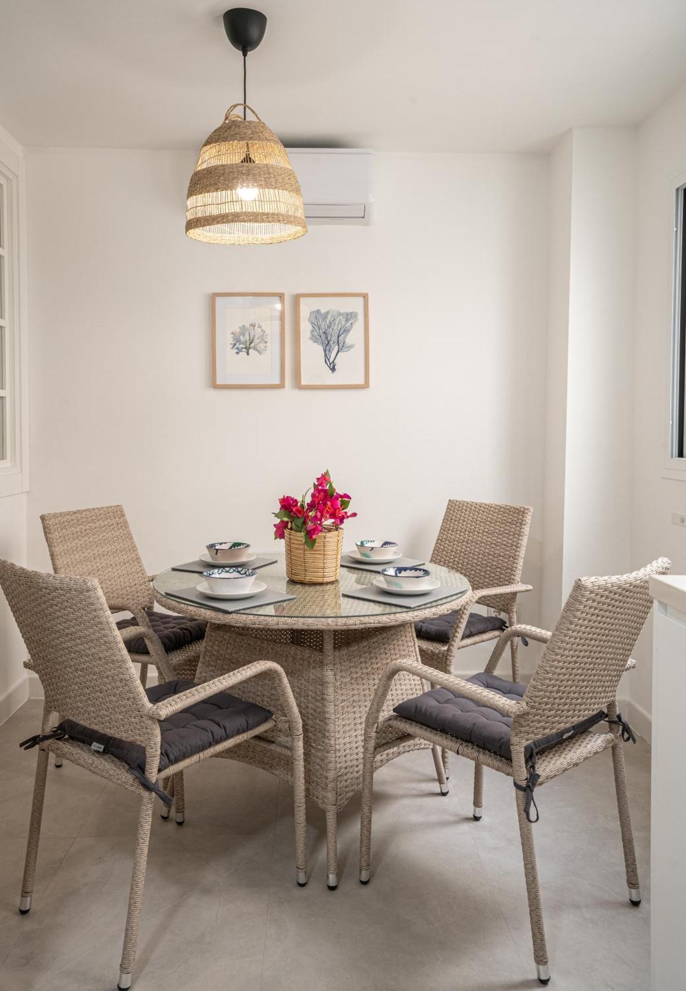 Center Soho Deluxe Apartamento Málaga