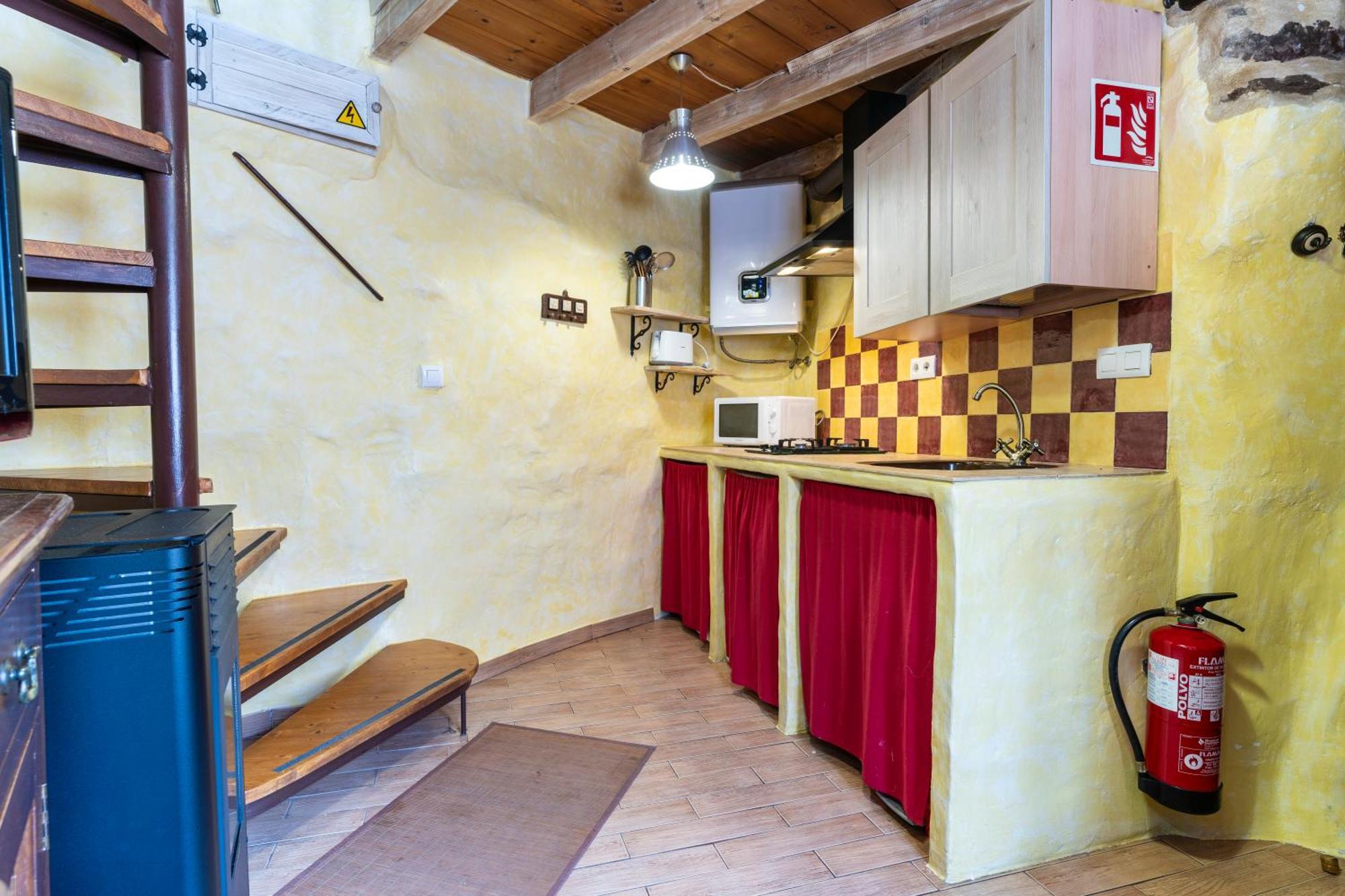 Casa De Sardom2 Apartment Bembibre (Castile and Leon)