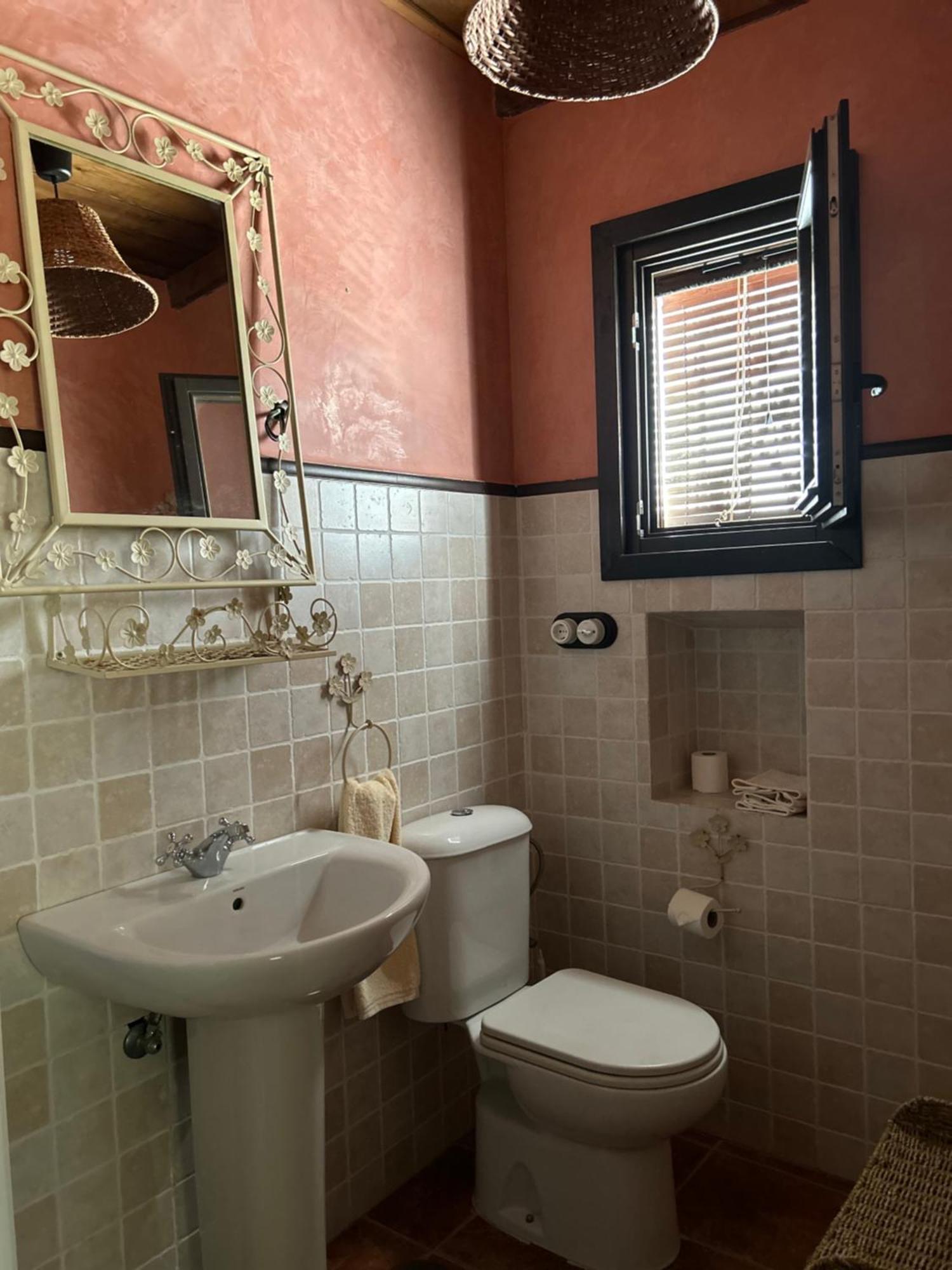 Casa La Retama - Pequeno Rocio Holiday home *