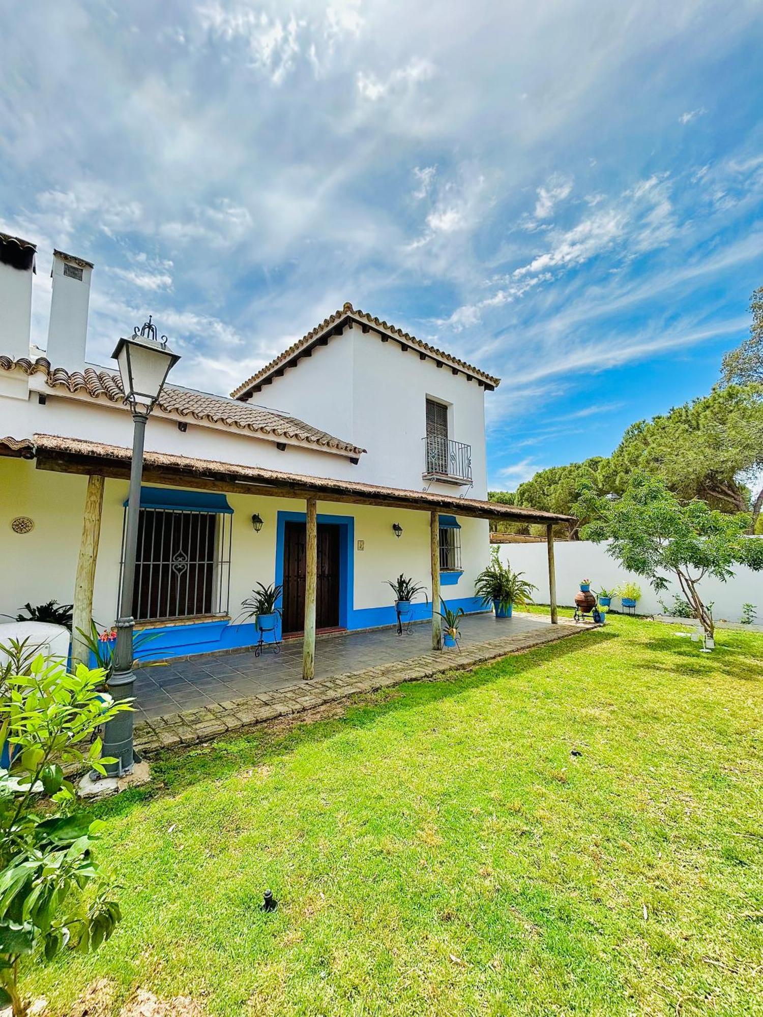 Holiday home Casa La Retama - Pequeno Rocio El Rocio