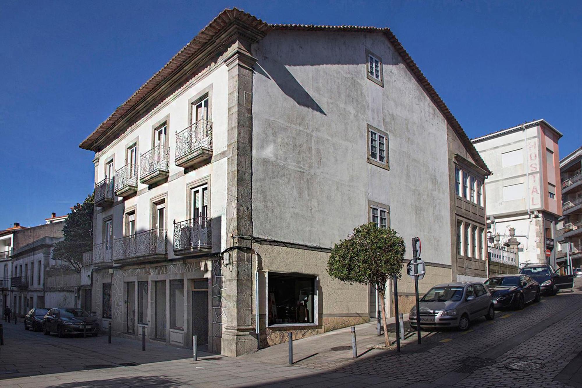 La Casa Alta En La Ruta Del Camino De Santiago Holiday home *