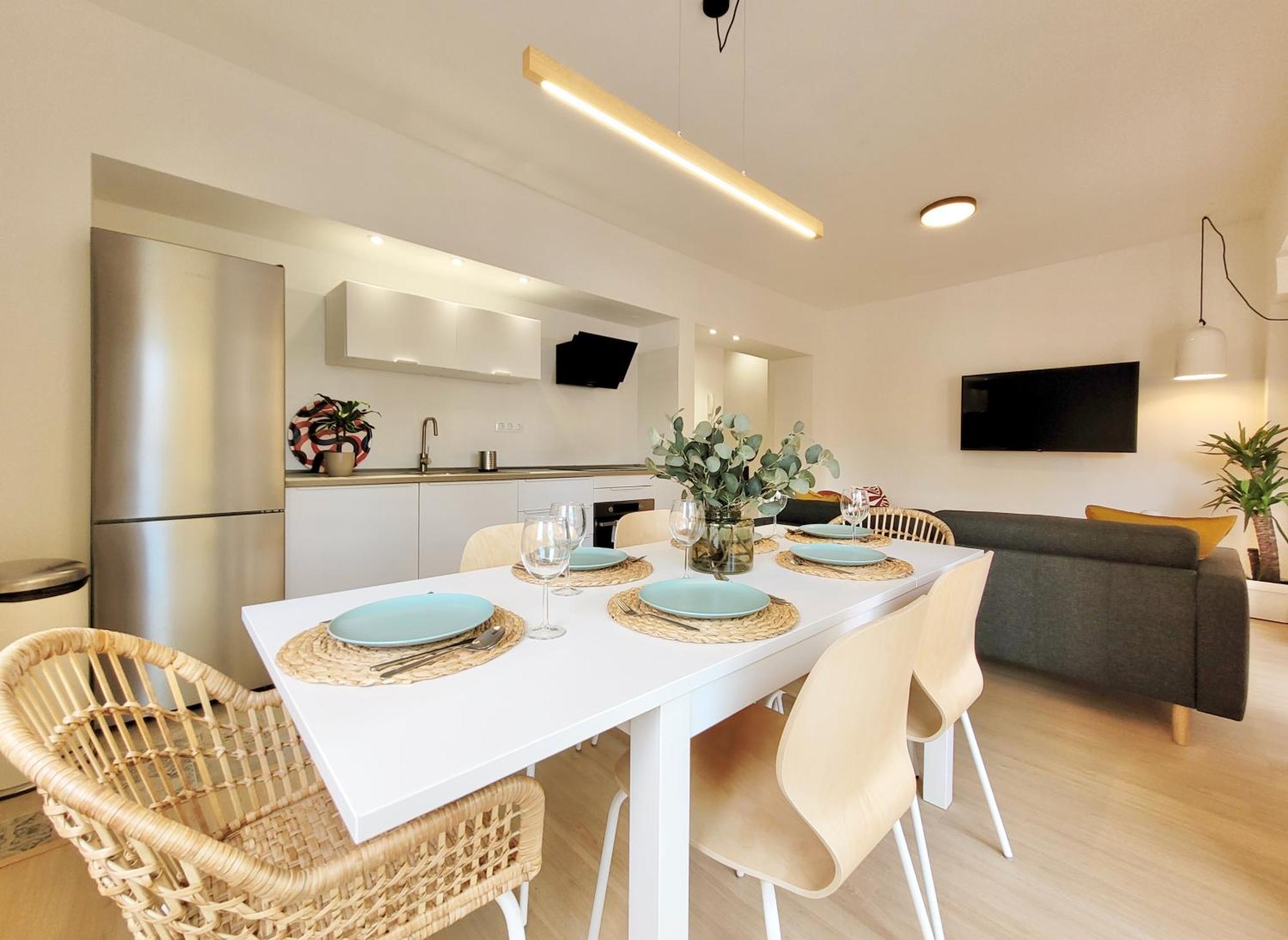 Apartment Plaza Y Playa