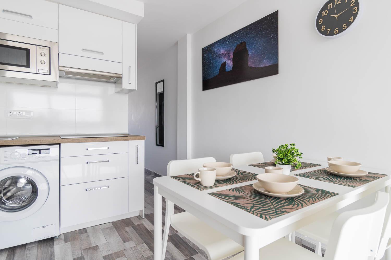 Blue Sky, Vista Oceano Apartamento *