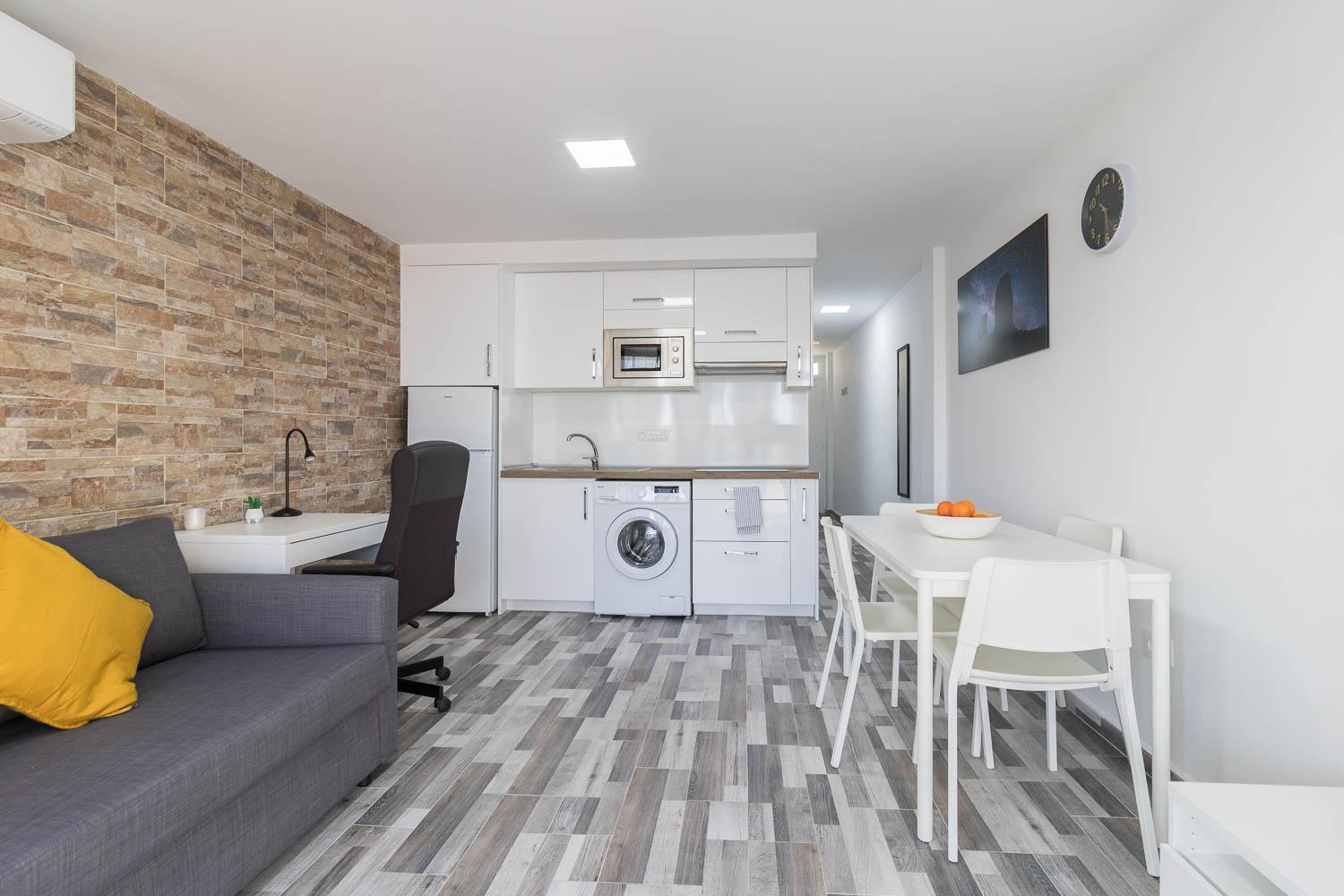 Blue Sky, Vista Oceano Apartamento