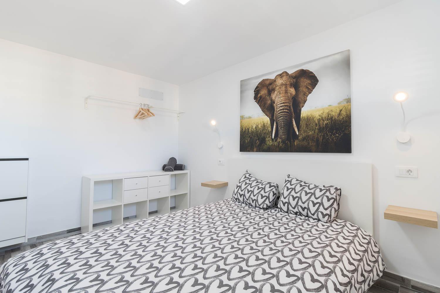 Blue Sky, Vista Oceano Apartamento *