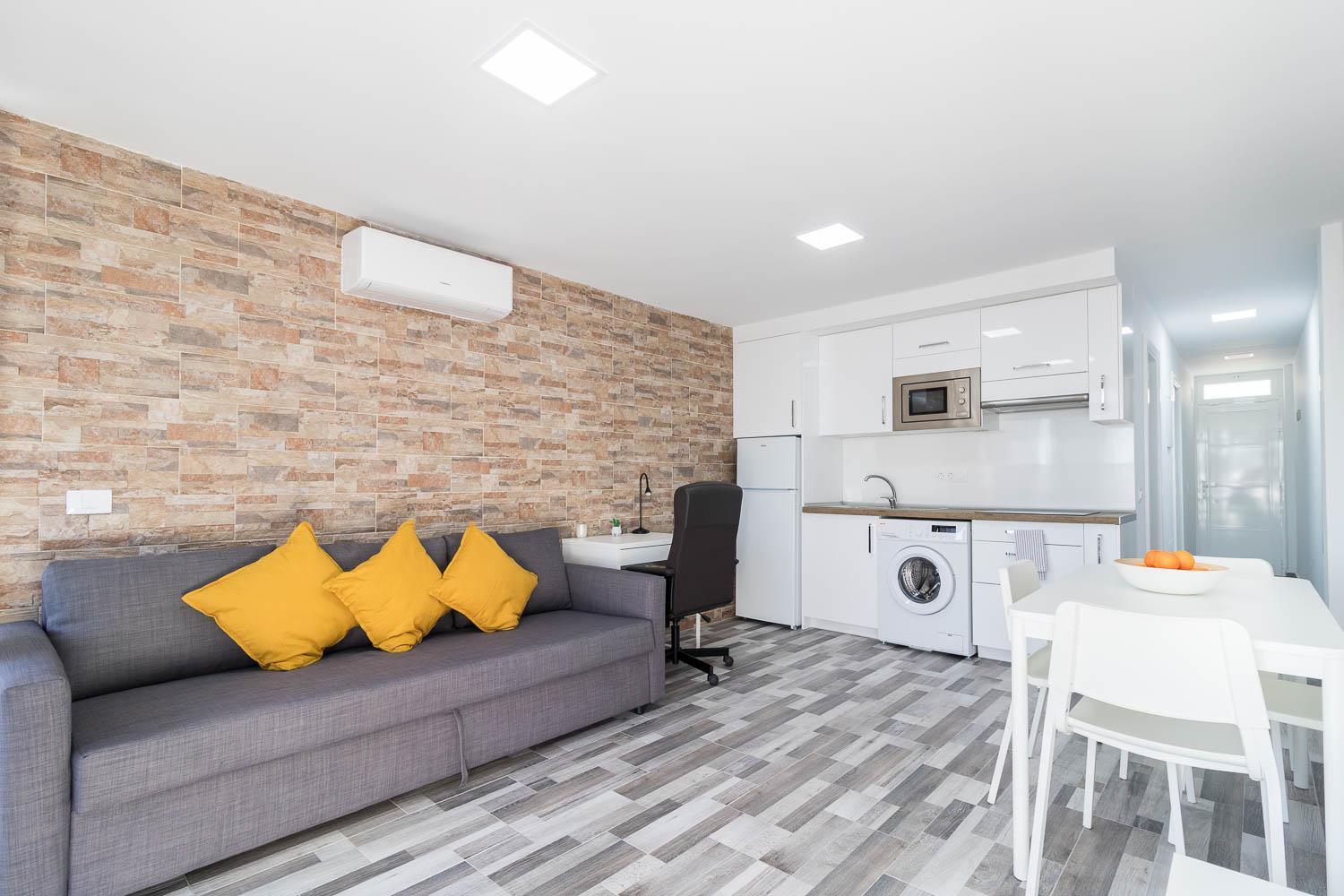 Blue Sky, Vista Oceano Apartamento *