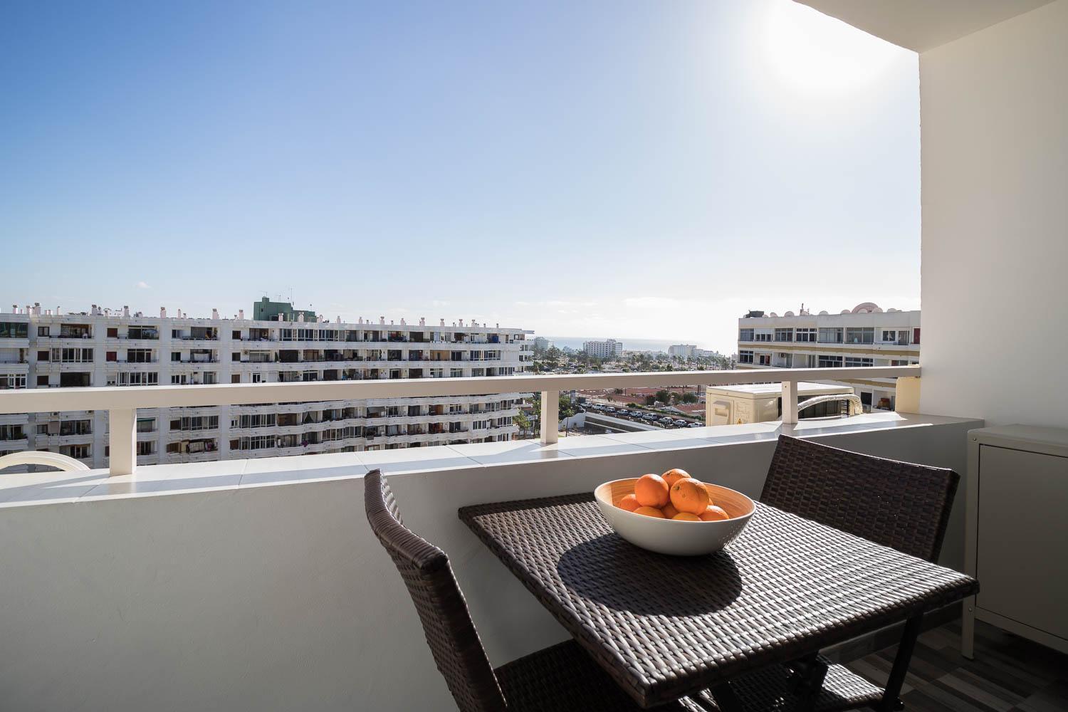 Apartamento Blue Sky, Vista Oceano *