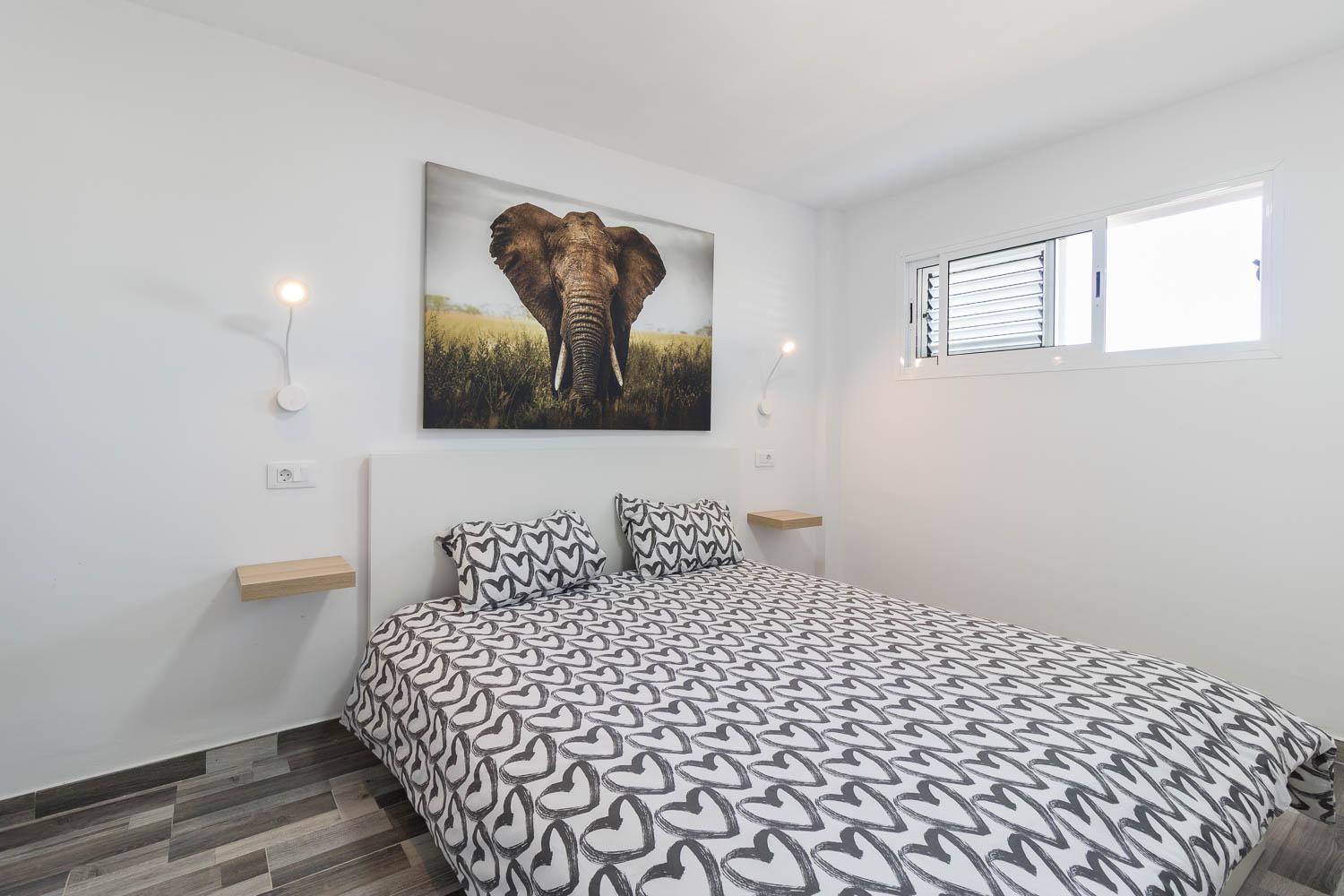 Apartamento Blue Sky, Vista Oceano