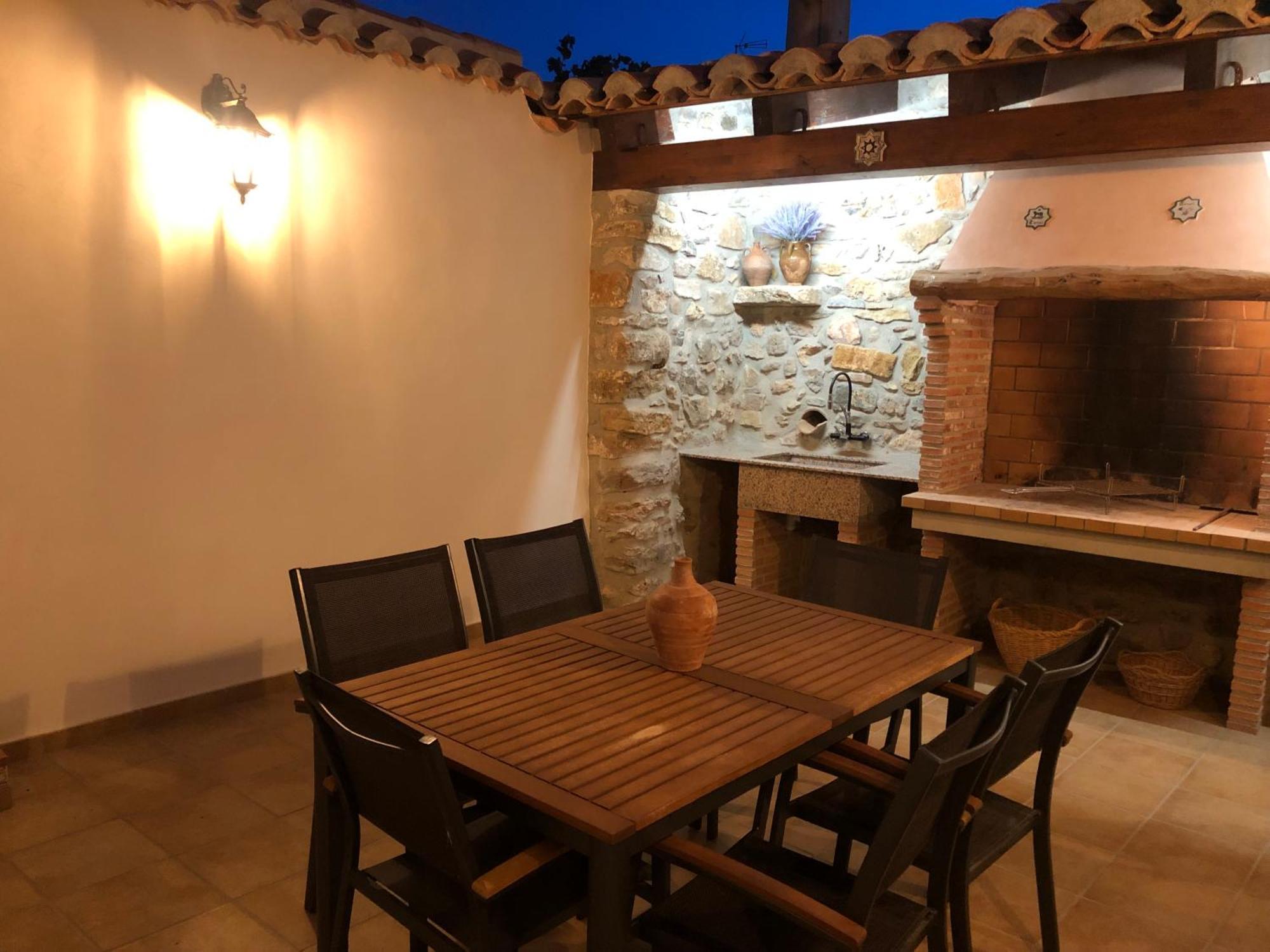 El Aljibe Holiday home