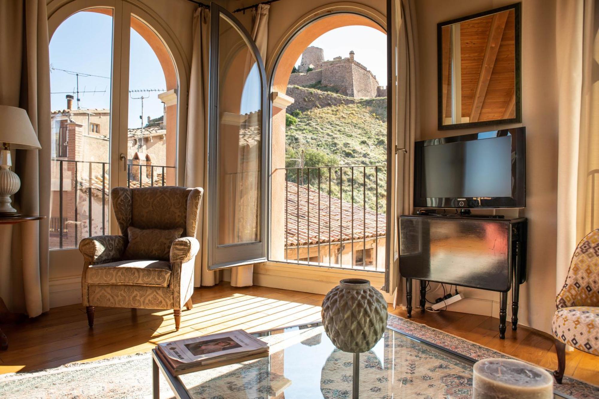 Luxury Penthouse By Duquessa Collection * Cardona