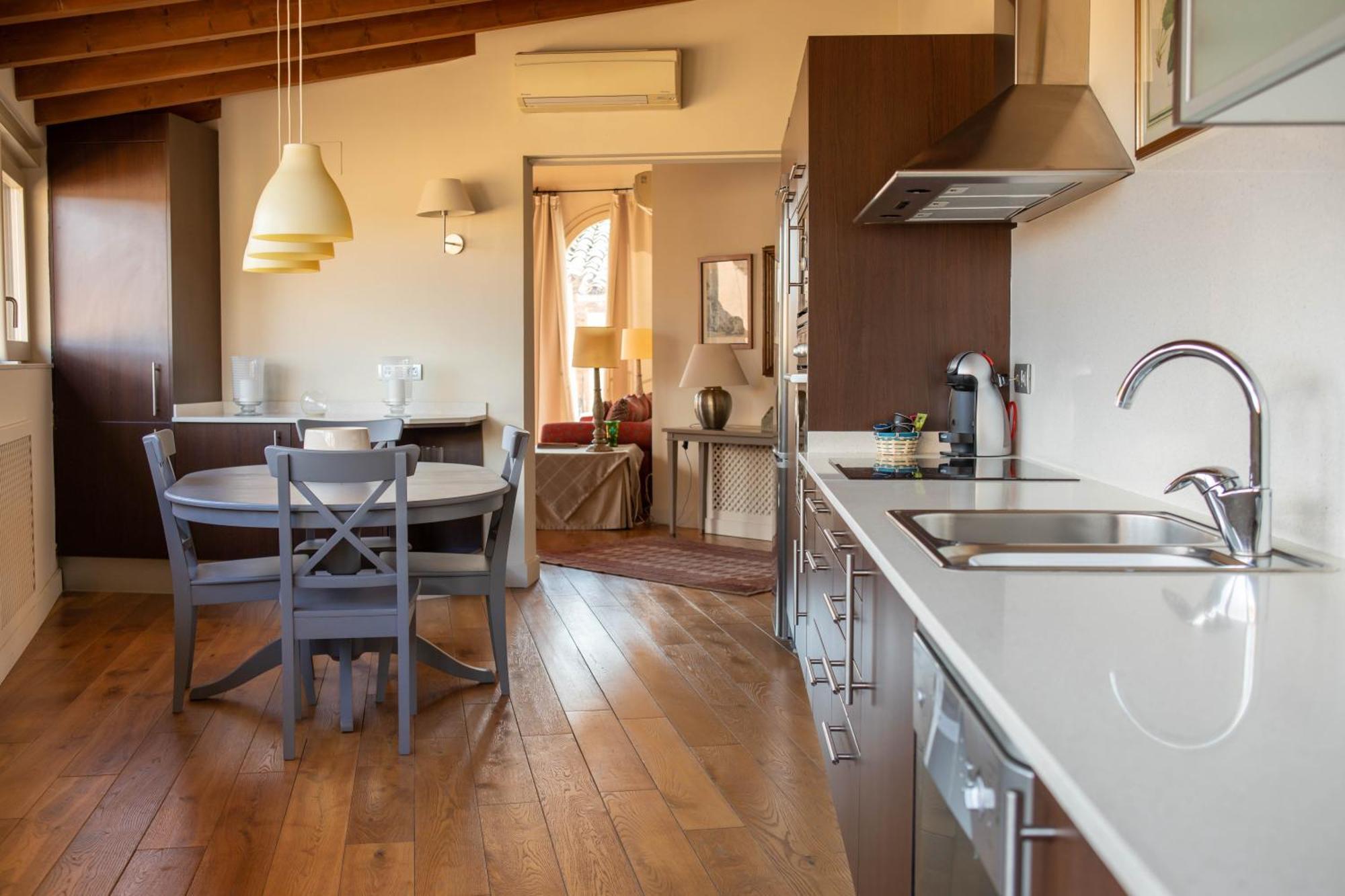 Luxury Penthouse By Duquessa Collection Apartamento *