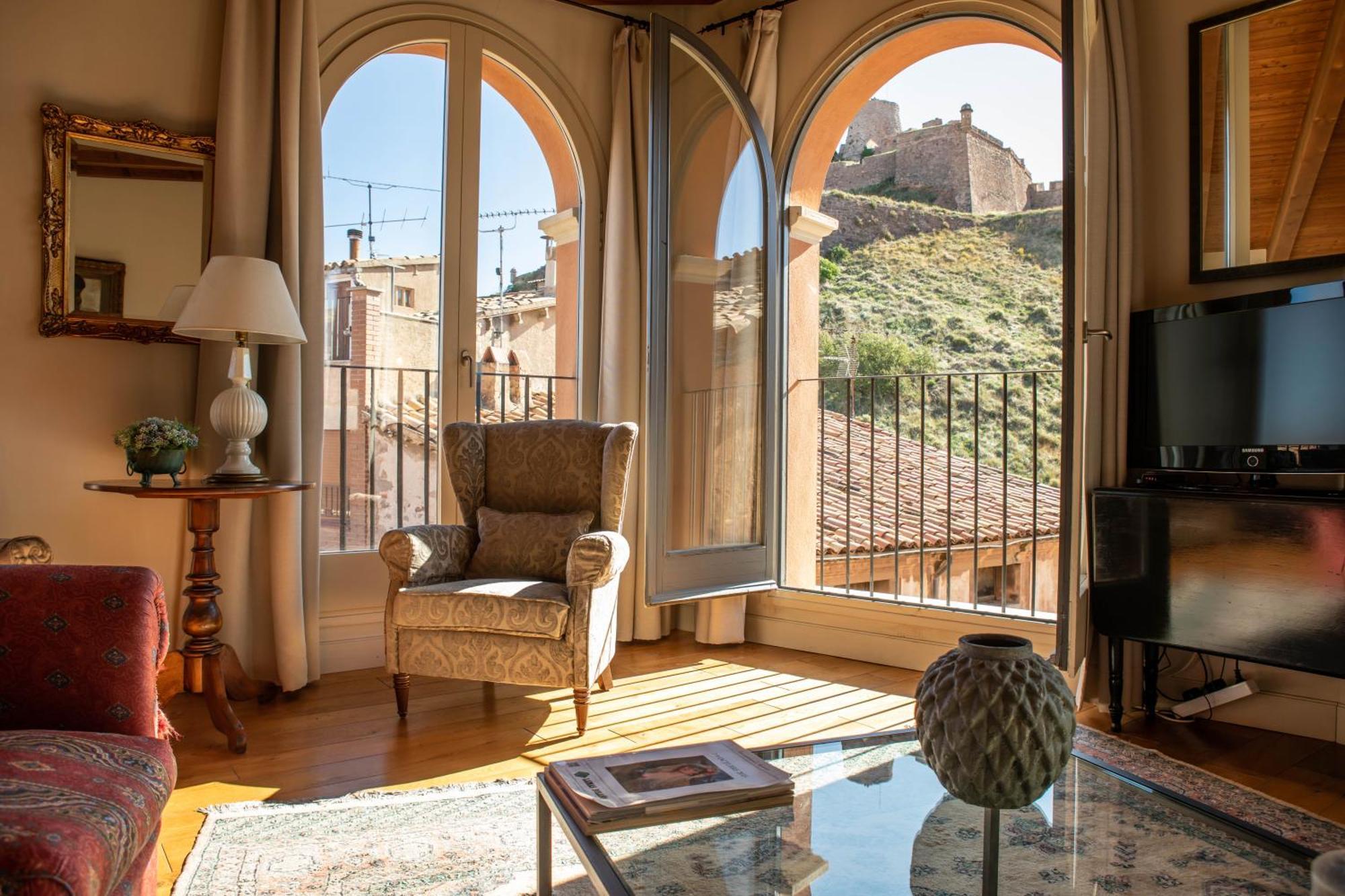 Luxury Penthouse By Duquessa Collection * Cardona