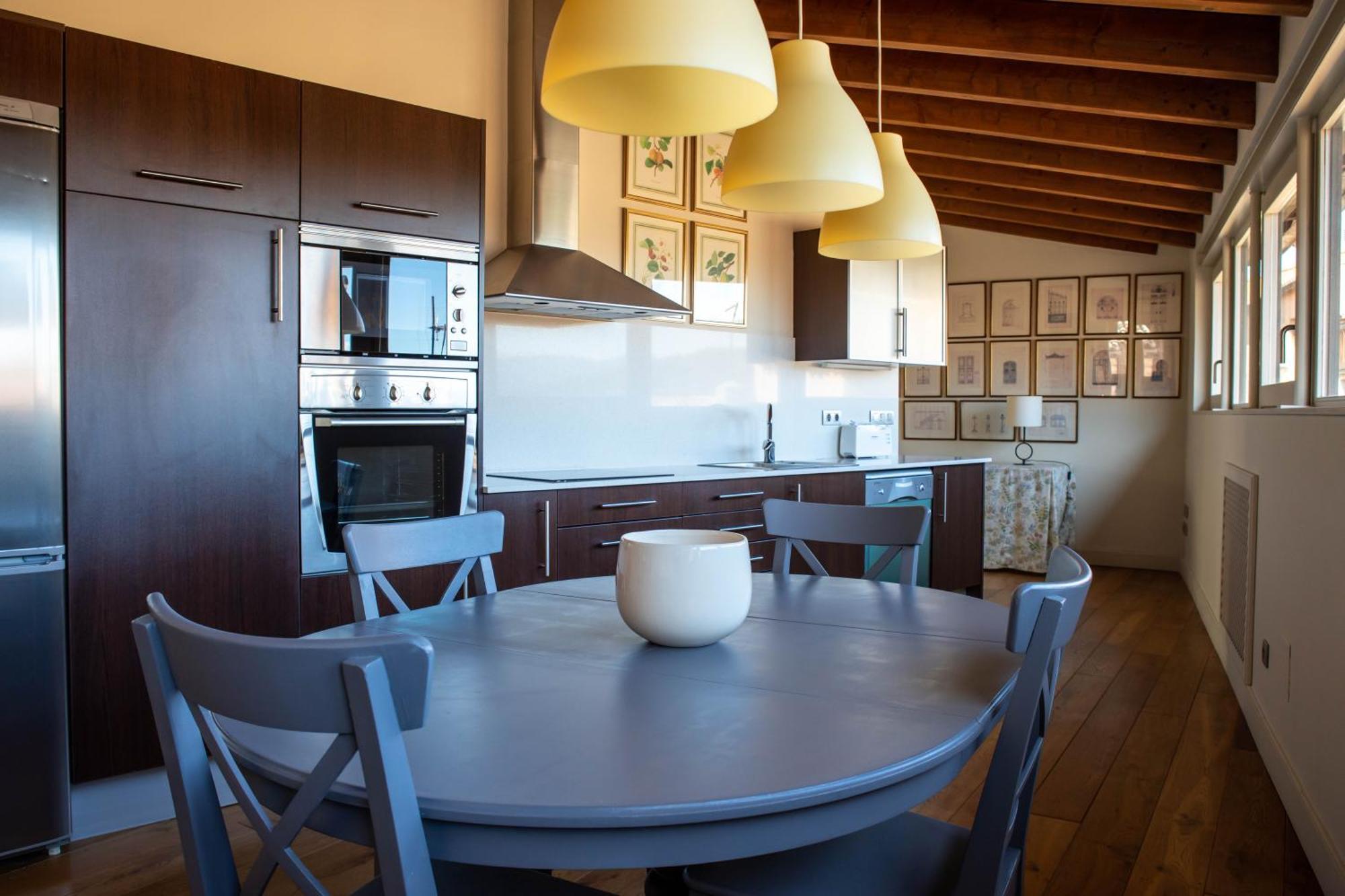Luxury Penthouse By Duquessa Collection