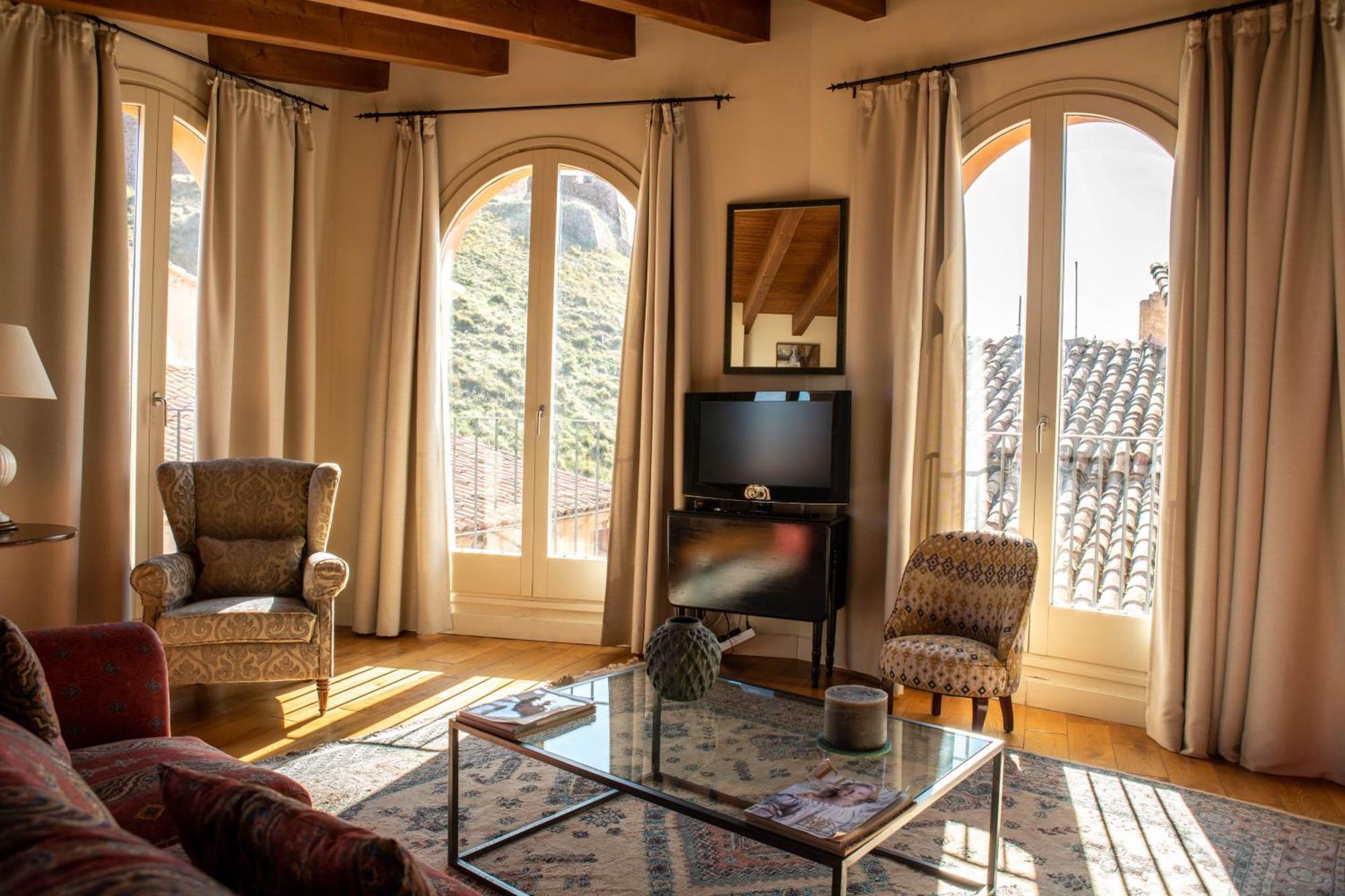 Apartamento Luxury Penthouse By Duquessa Collection