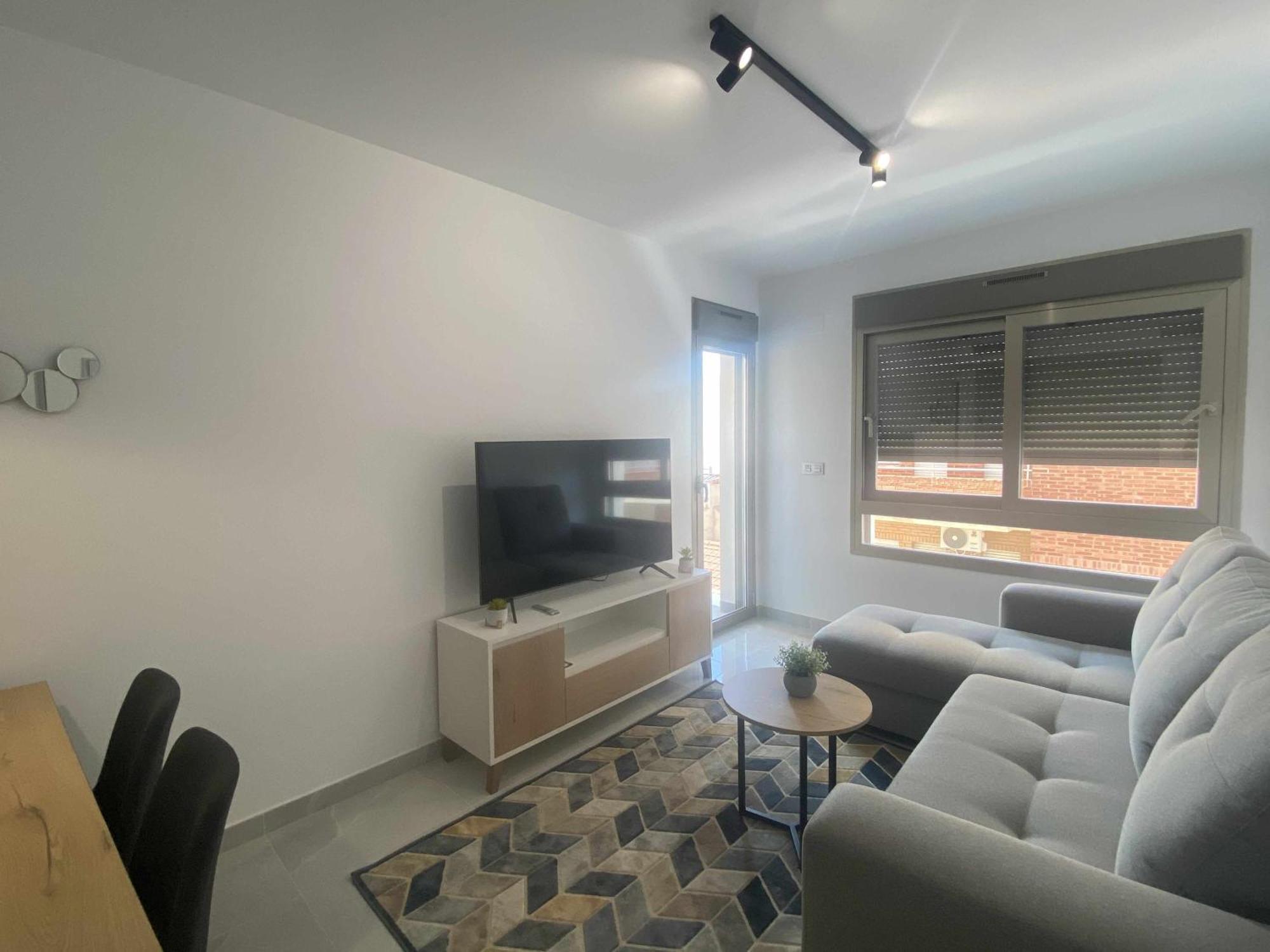 Moderno A 200m De La Playa Apartment Torrevieja