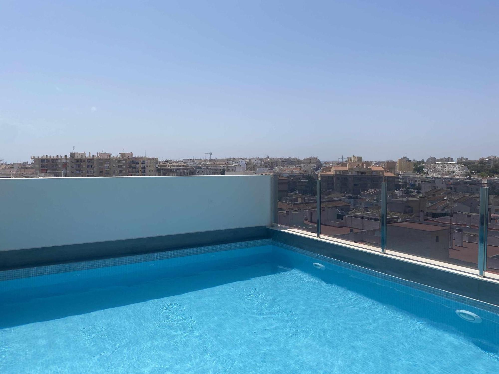 Moderno A 200m De La Playa Torrevieja