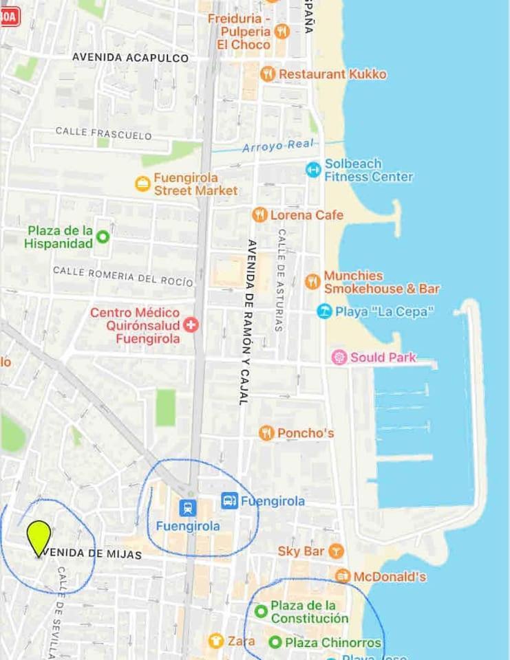 Avenida Apartment