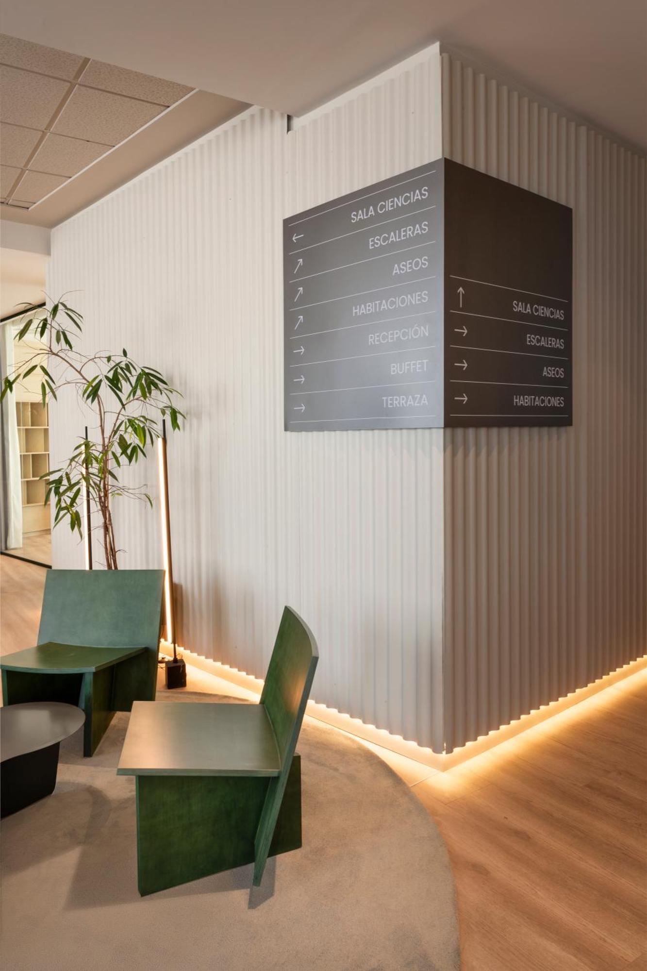 Hotel Ciudad De Ciencias 3*
