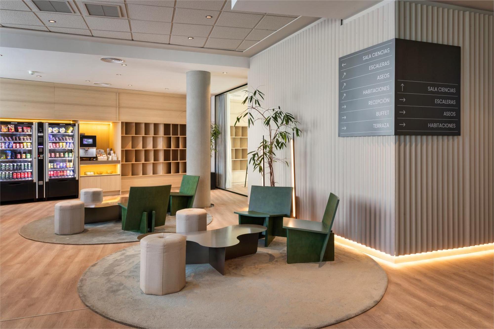 Ciudad De Ciencias Hotel