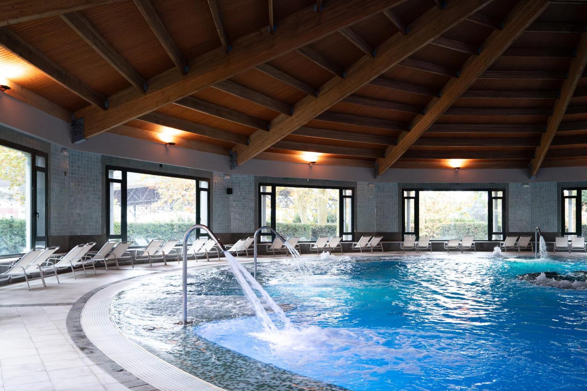 Castilla Termal 4* Solares