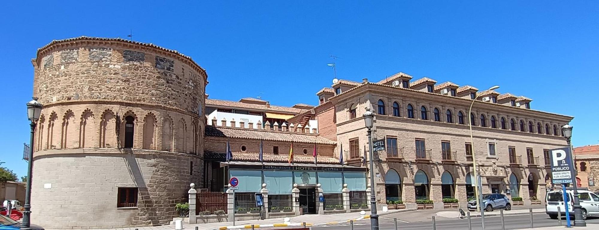 Maria Cristina Hotel Toledo