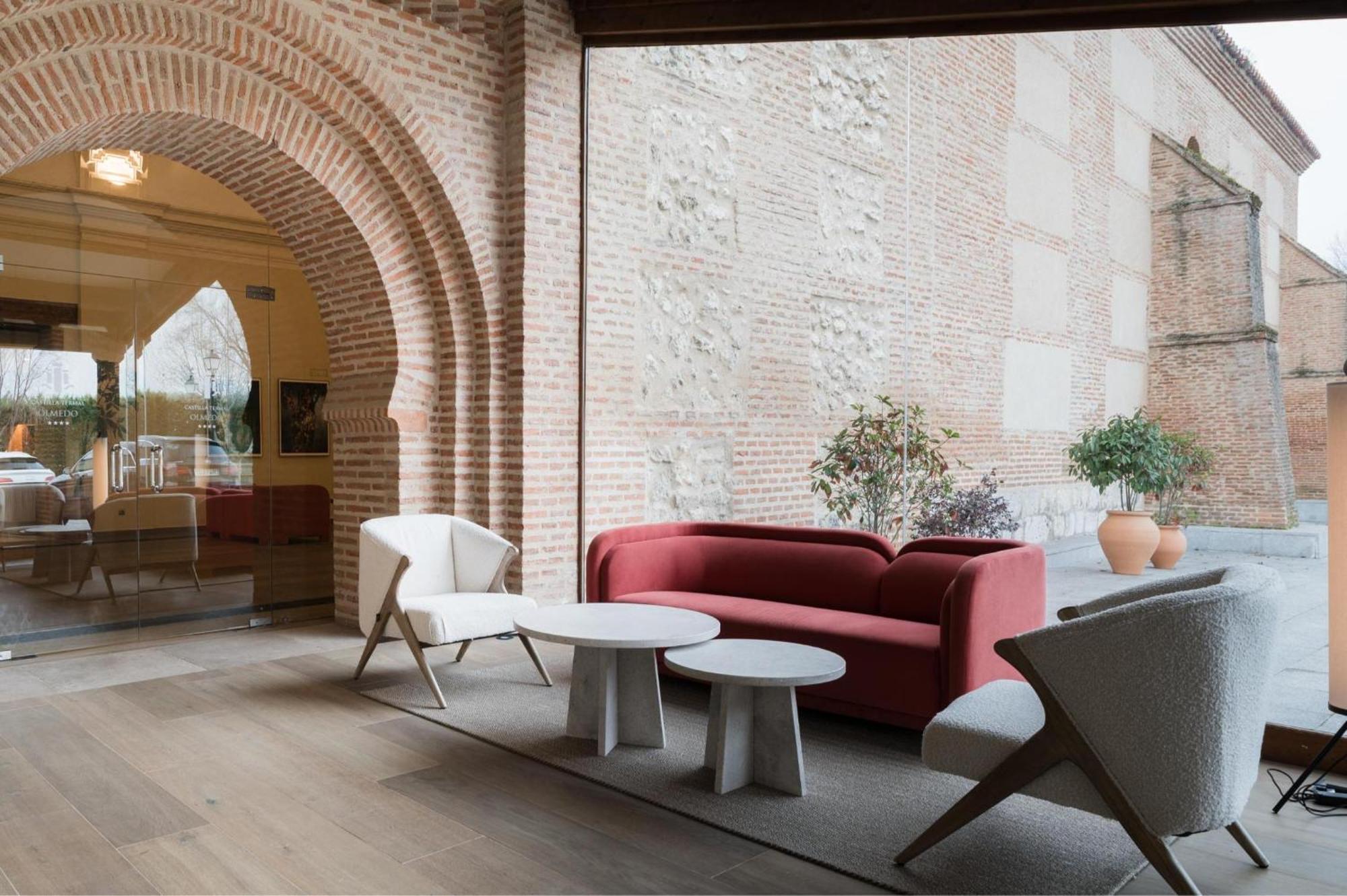 Hotel Castilla Termal 4*