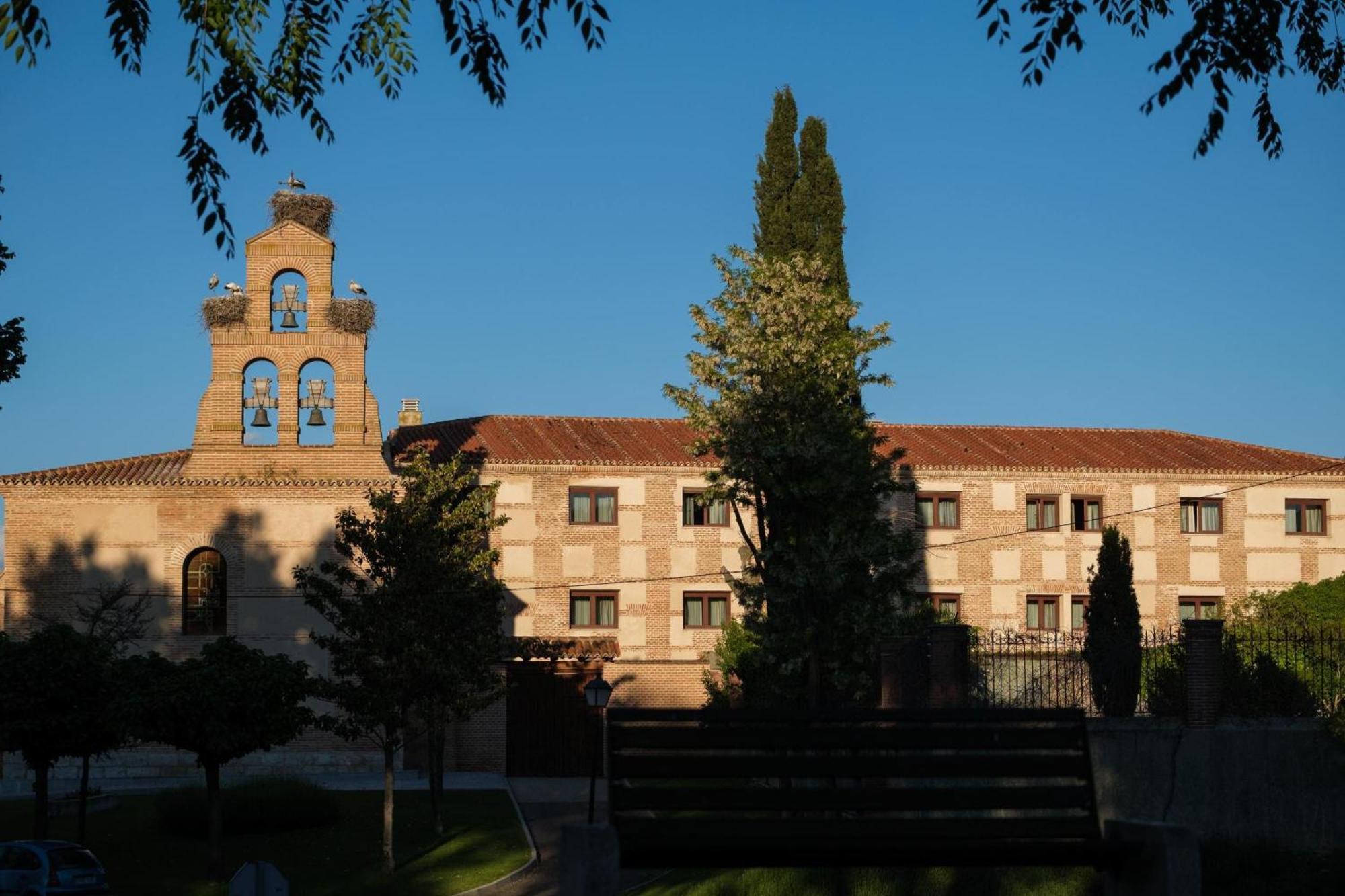 Hotel Castilla Termal Olmedo