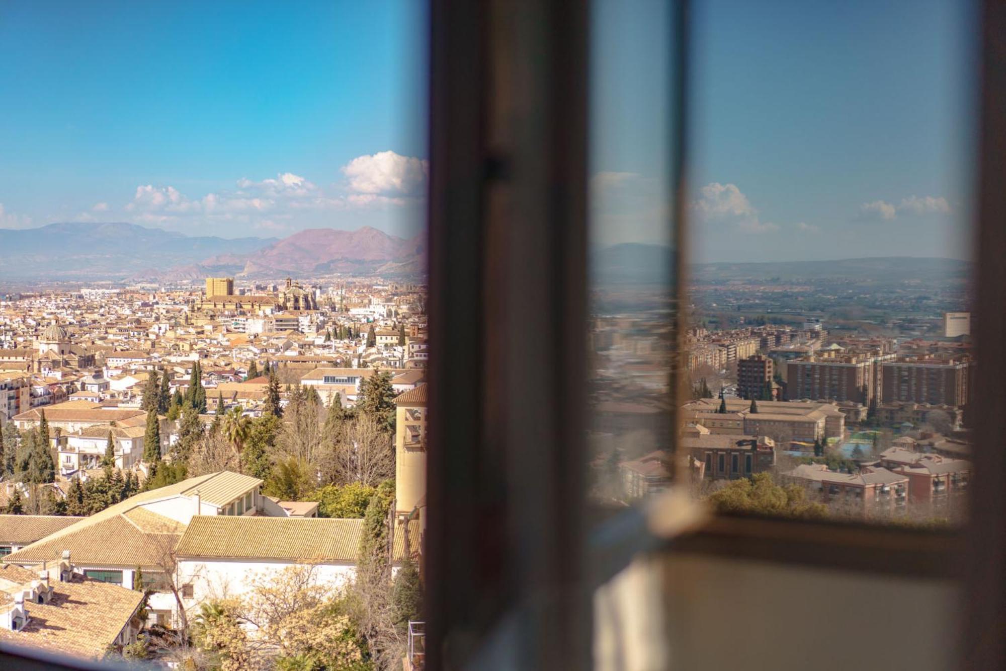 Mirador Arabeluj Granada