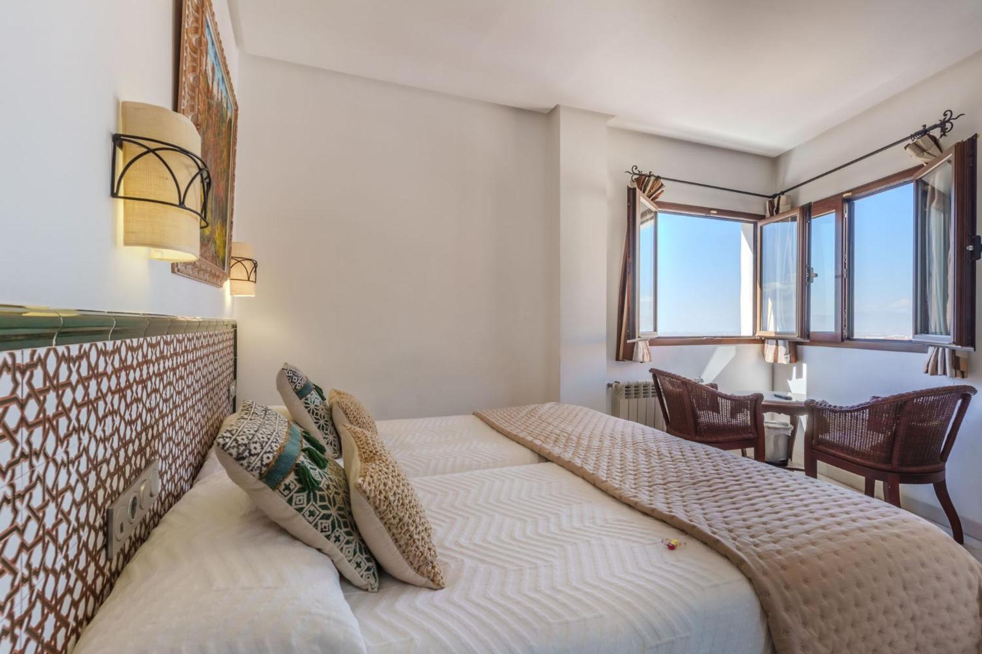 Hotel Mirador Arabeluj *