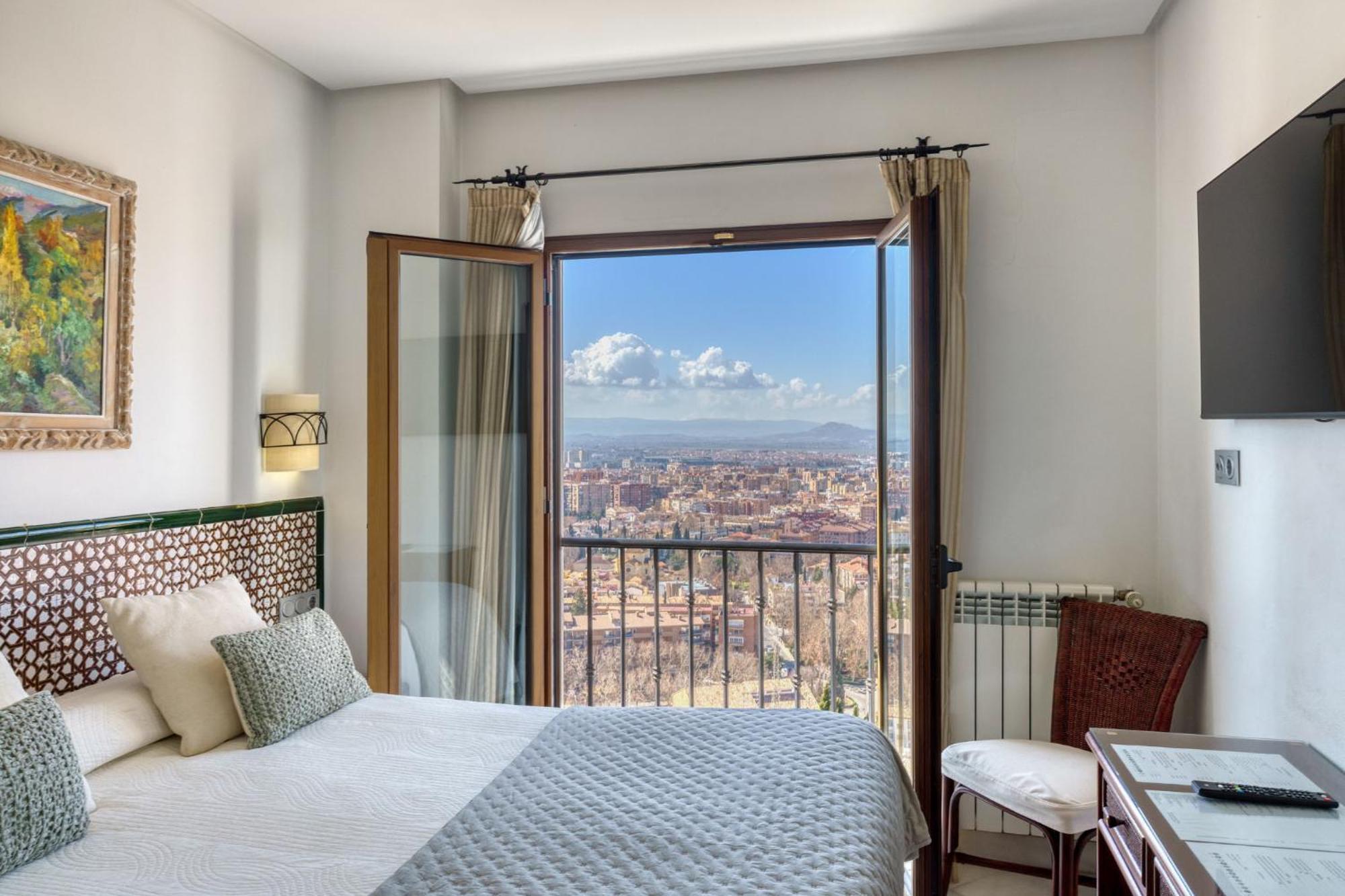 Hotel Mirador Arabeluj Granada