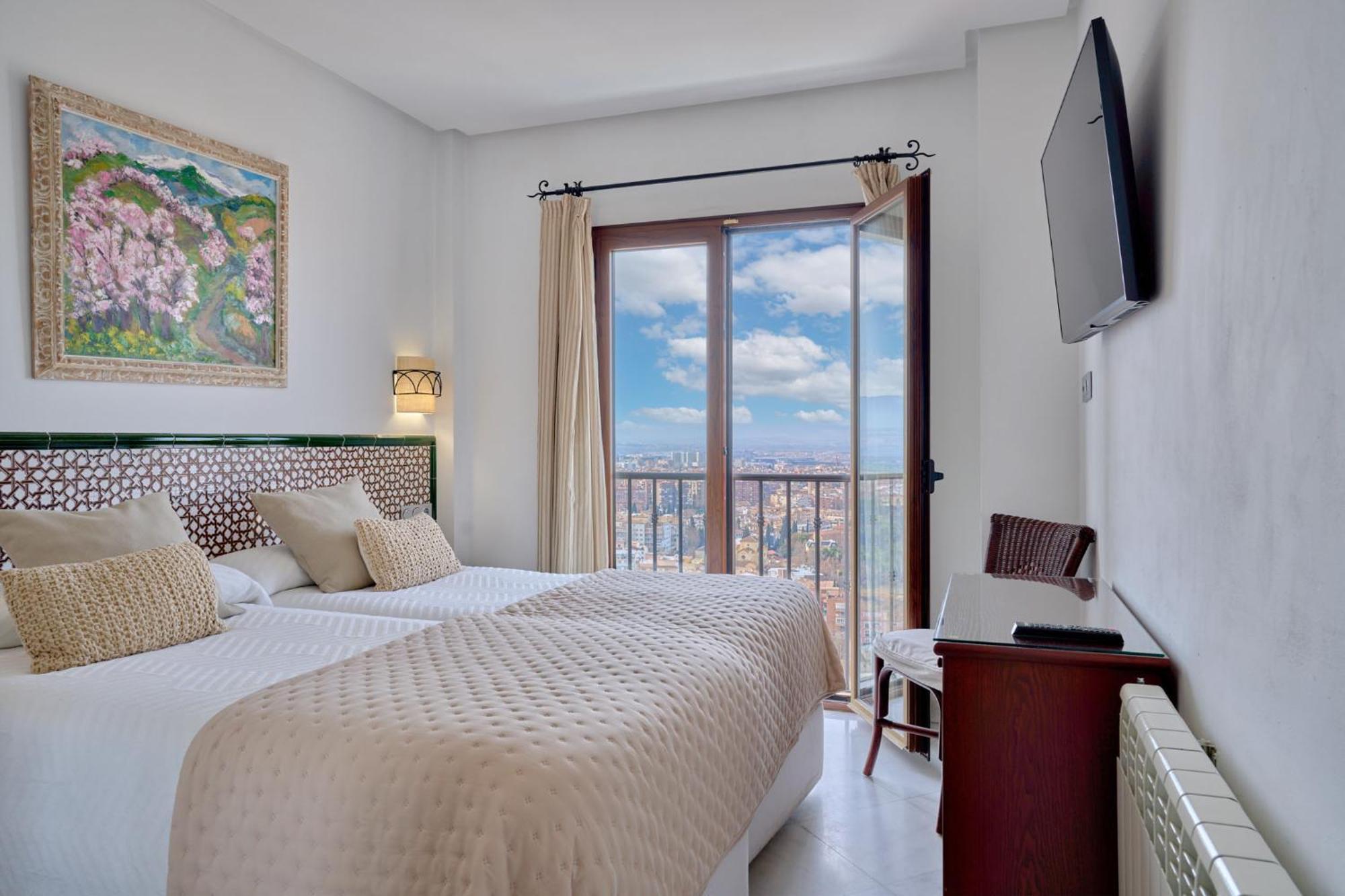 Mirador Arabeluj Hotel