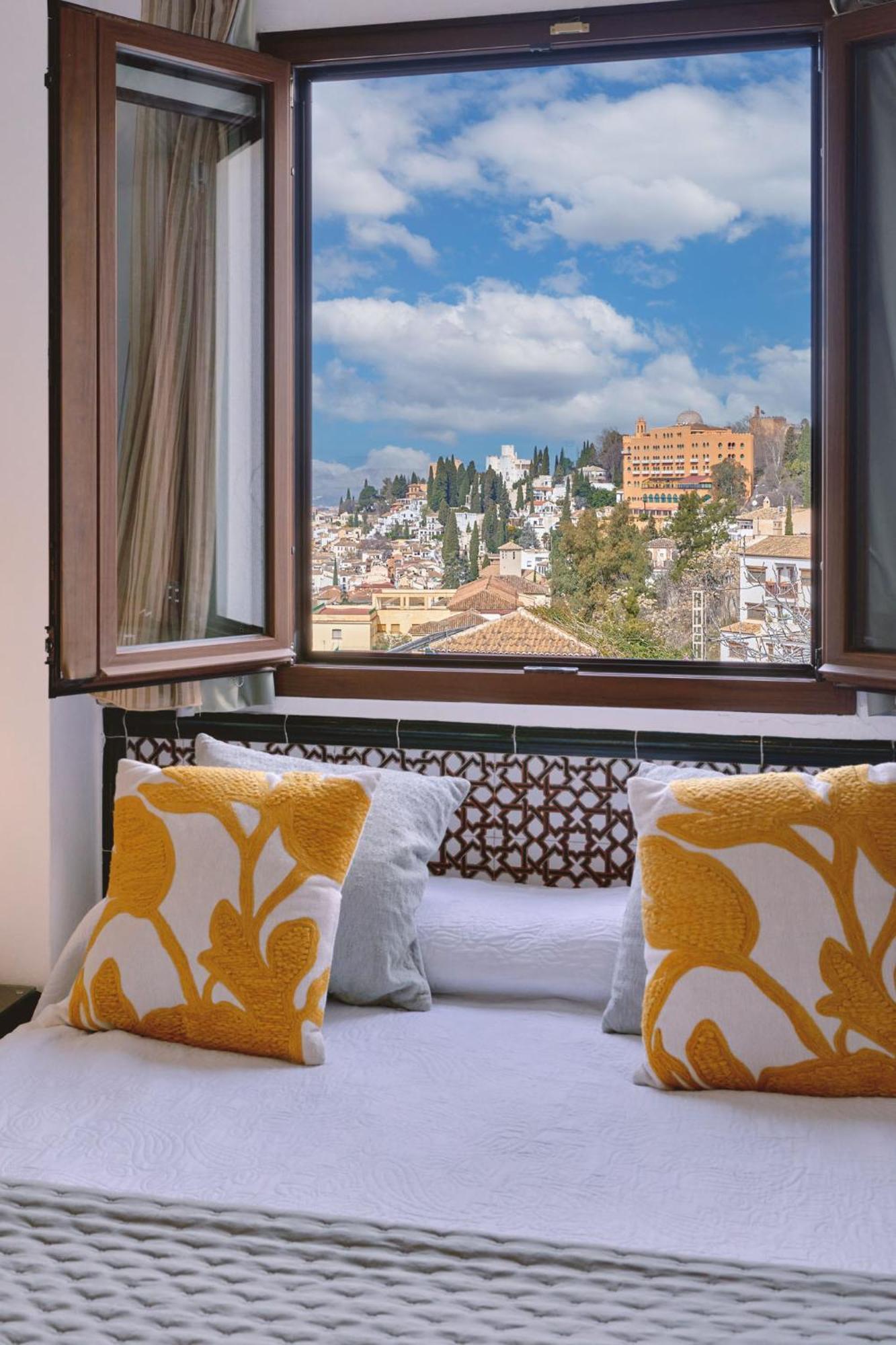 Mirador Arabeluj Hotel Granada