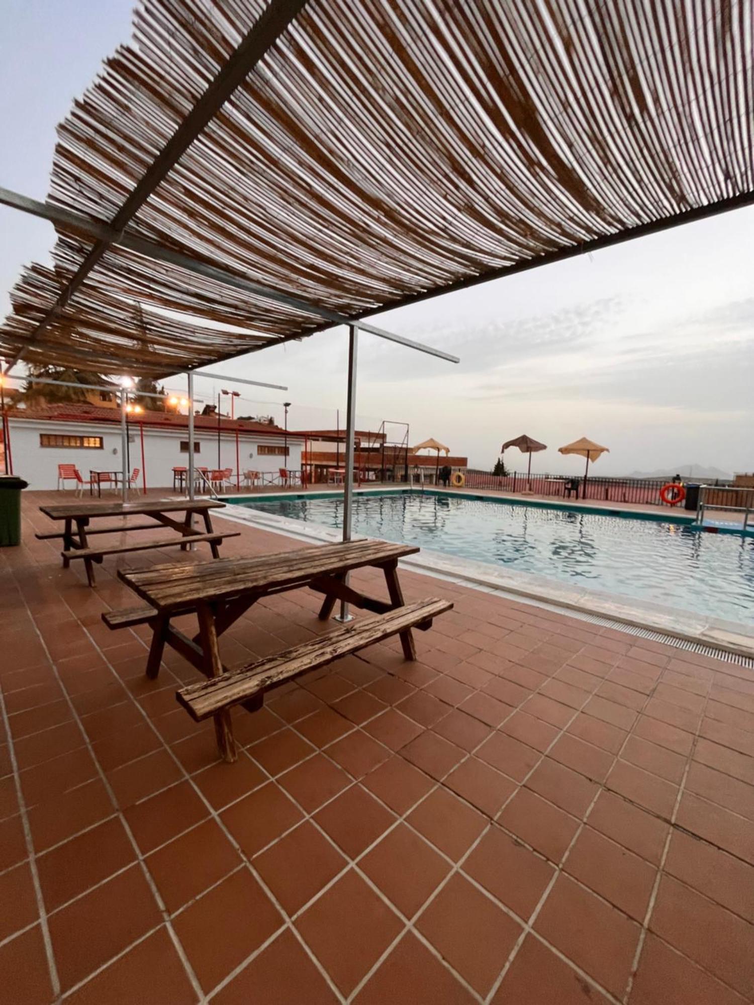 Ruta De Lorca Guest house